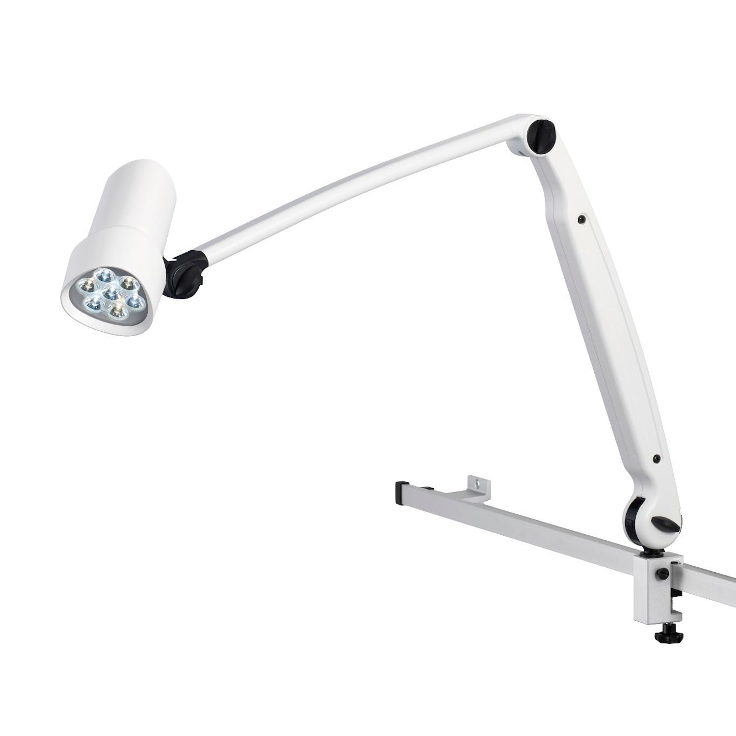 Coolview CLED50 FX Arm Examination Light | Rail (1)
