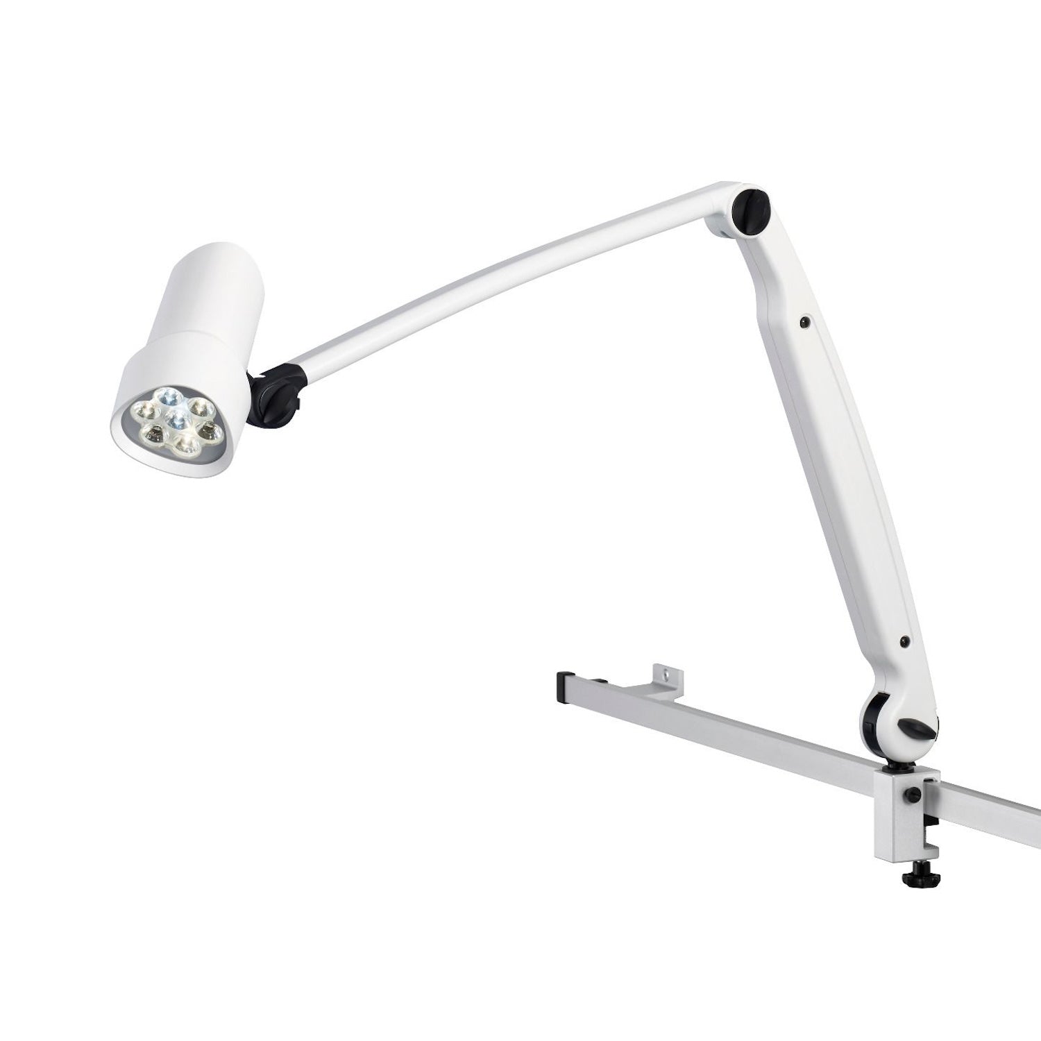 Coolview CLED50 FX Arm Examination Light | Rail (2)