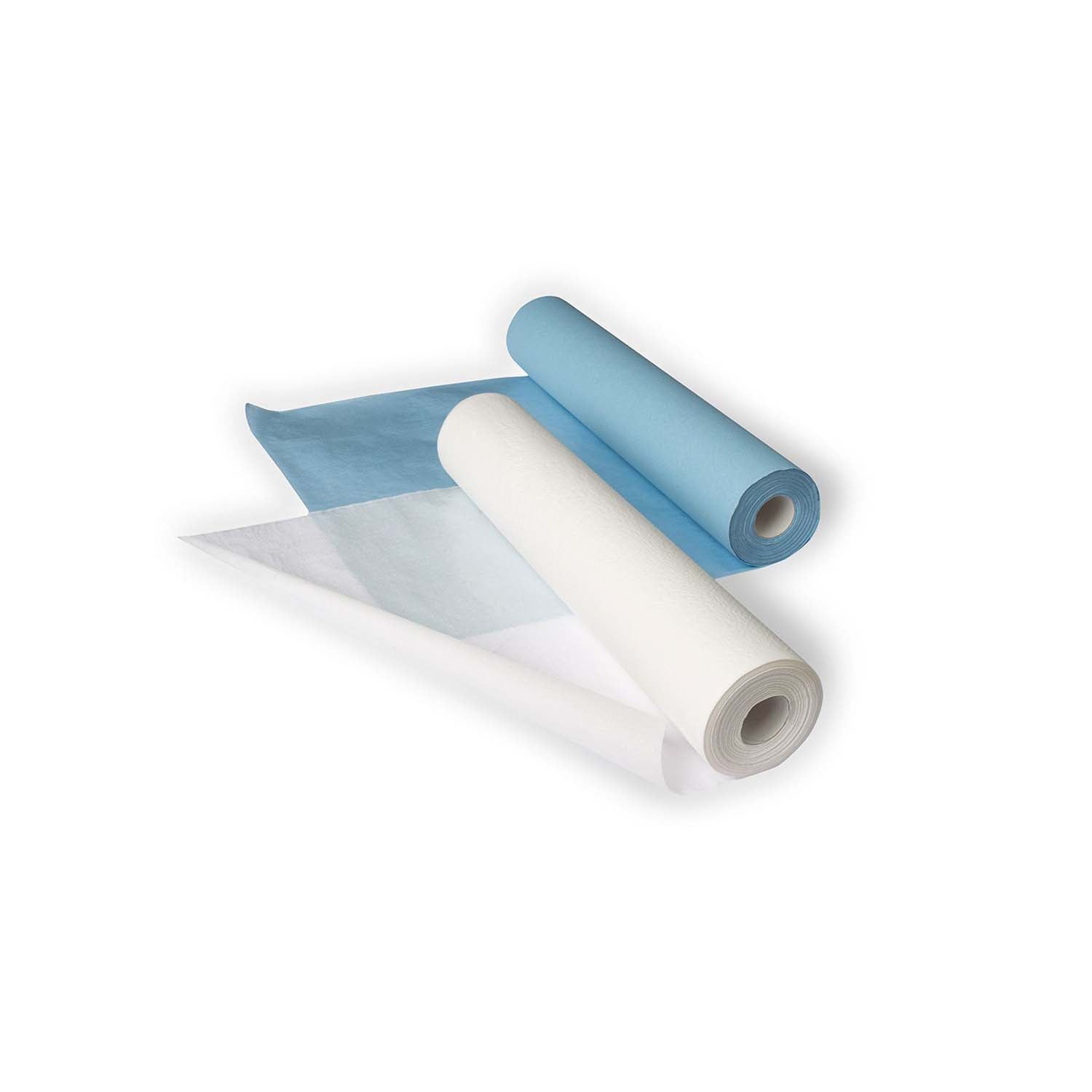 Waterproof Couch Rolls | Blue | Pack of 6 Rolls (2)