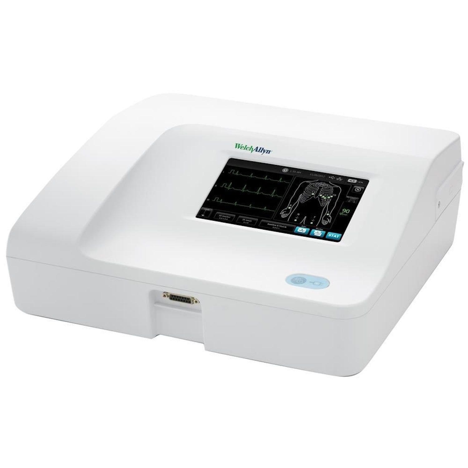 Welch Allyn CP150 ECG (2)