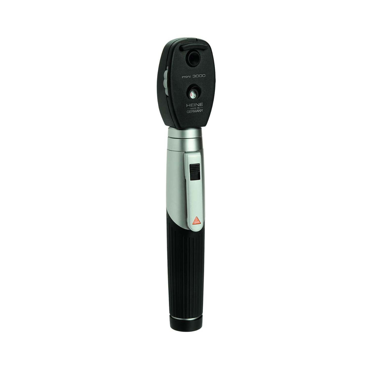 HEINE Mini 3000 Fibre Optic Ophthalomoscope with Battery Handle | XHL