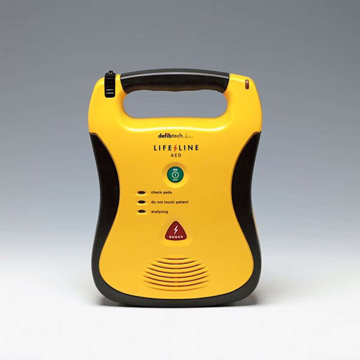 Defibtech Lifeline Defibrillator 1 High Capacity AED