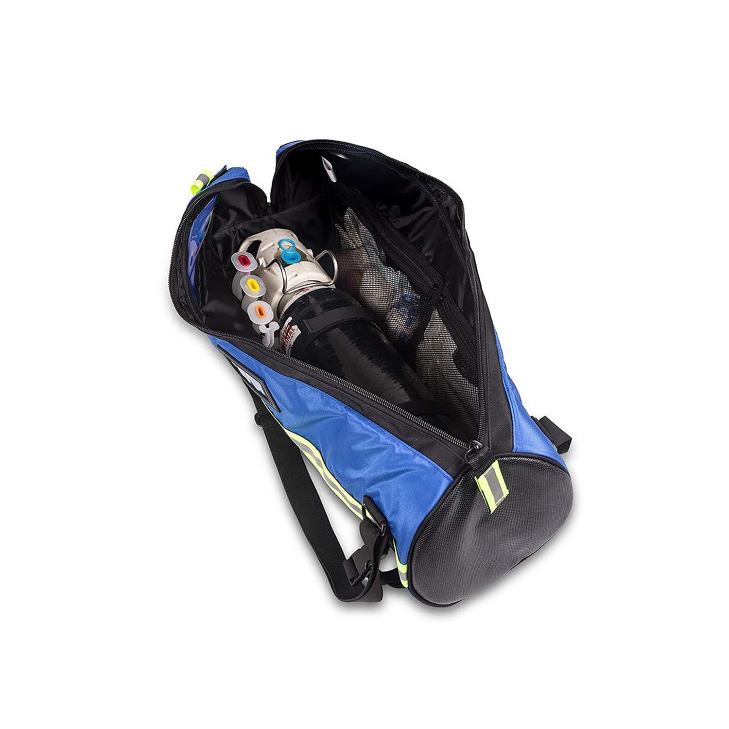 O2 Tube's Oxygen Cylinder Bag | Blue (1)