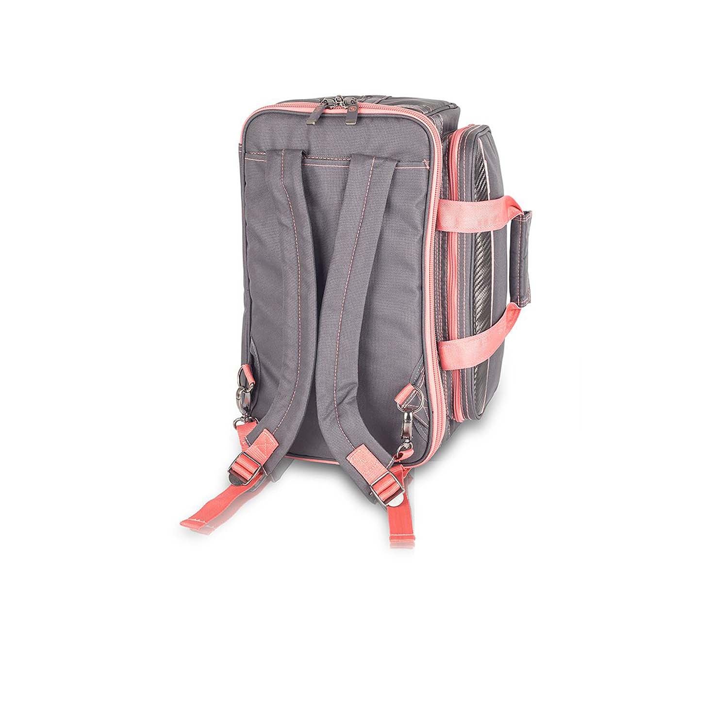 The General Practitoners Bag | Grey/Pink (6)