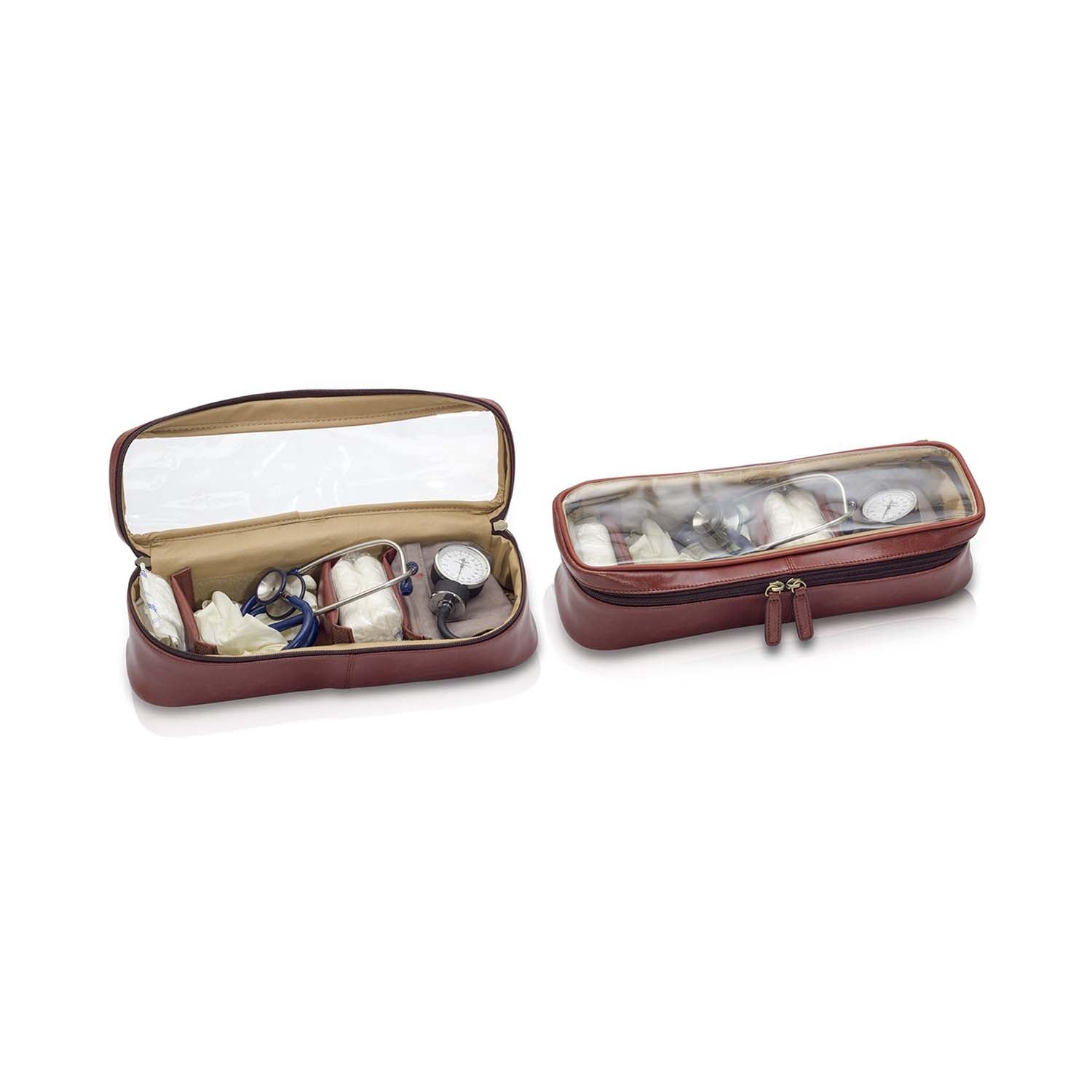 Doctor's Traditional Medical Case | Brown Leather (6)