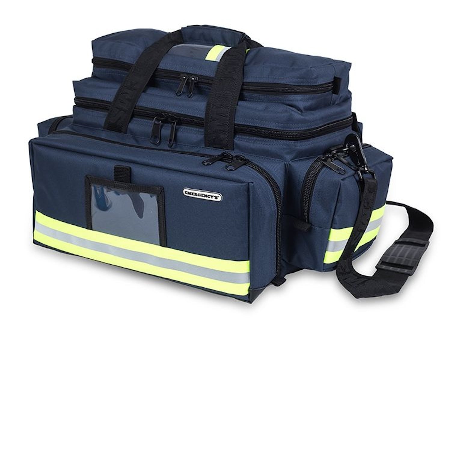 Large Capacity Emergency Bag |  Navy Blue