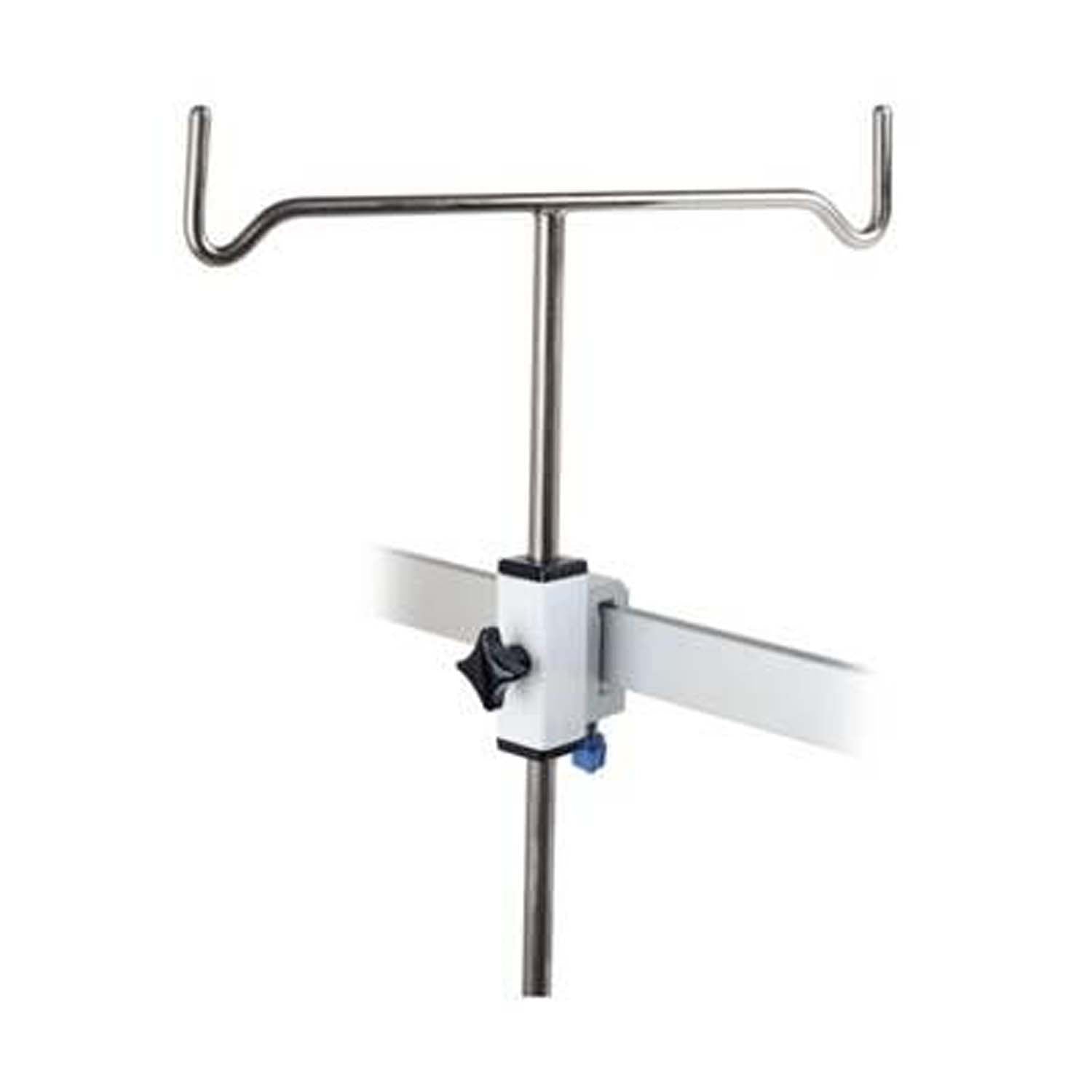 Freeway IV Pole Holder & Stainless Steel IV Pole