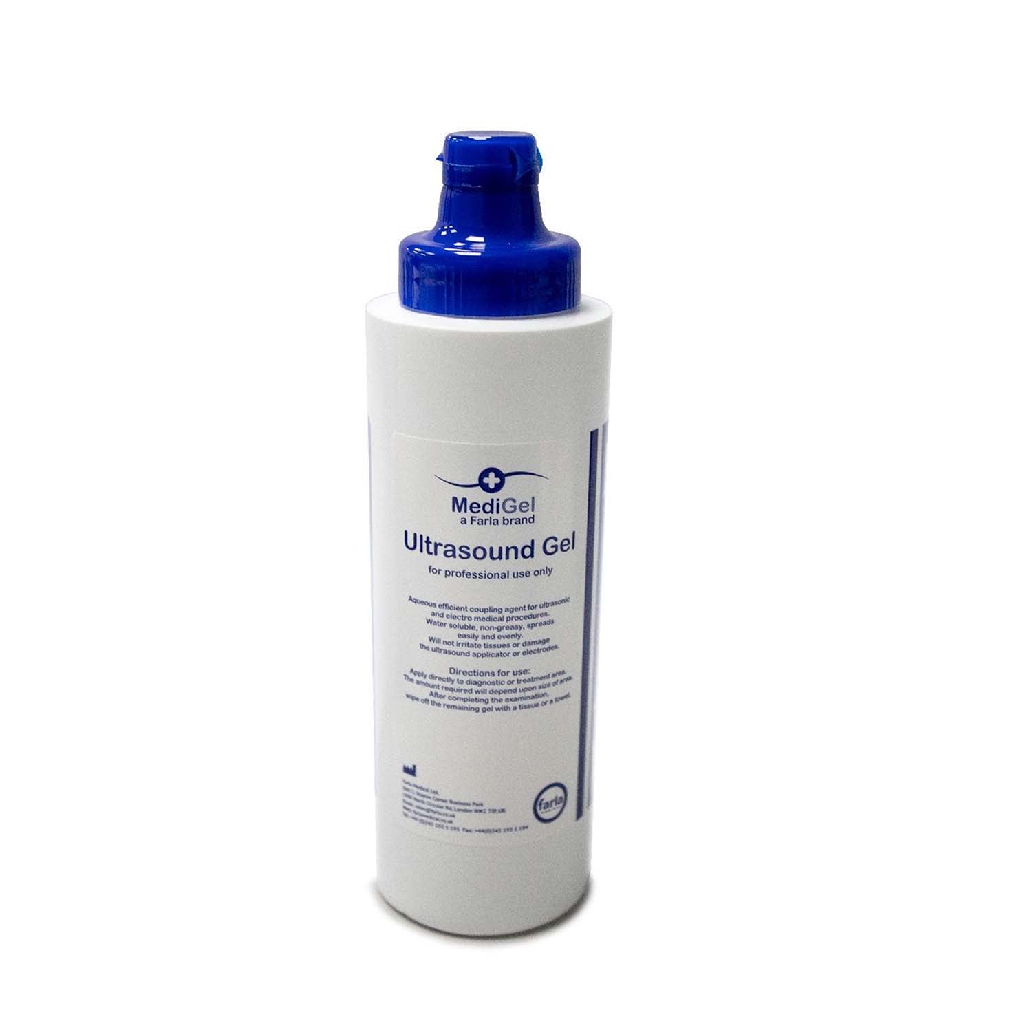 MediGel Ultrasound Gel | 250ml