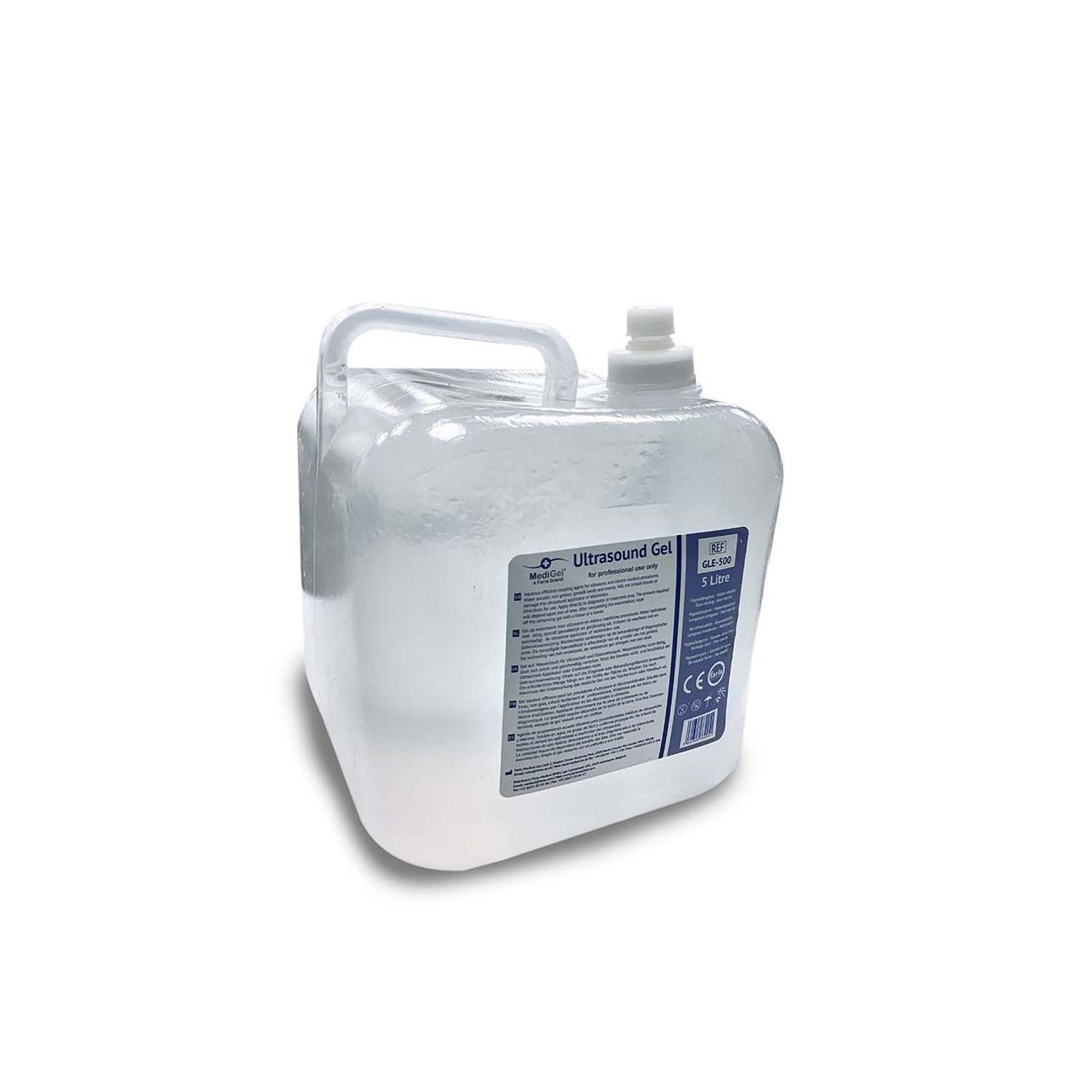 MediGel Ultrasound Gel | 5L