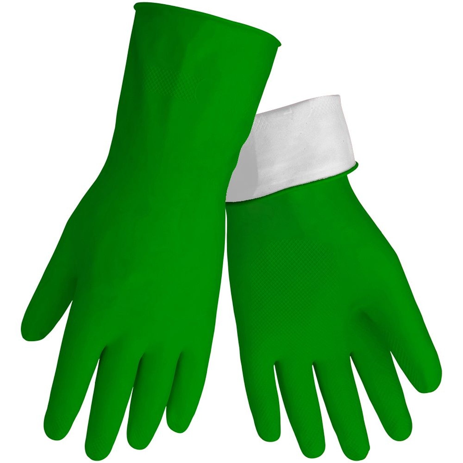 KleenMe Domestic Gloves | Green | XLarge | Single