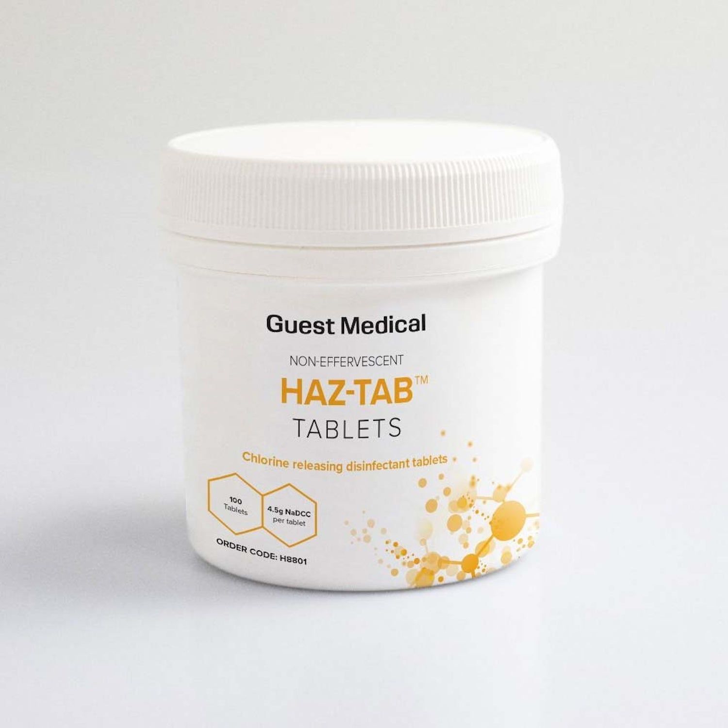 Haz-tab Tablets | Pack of 100