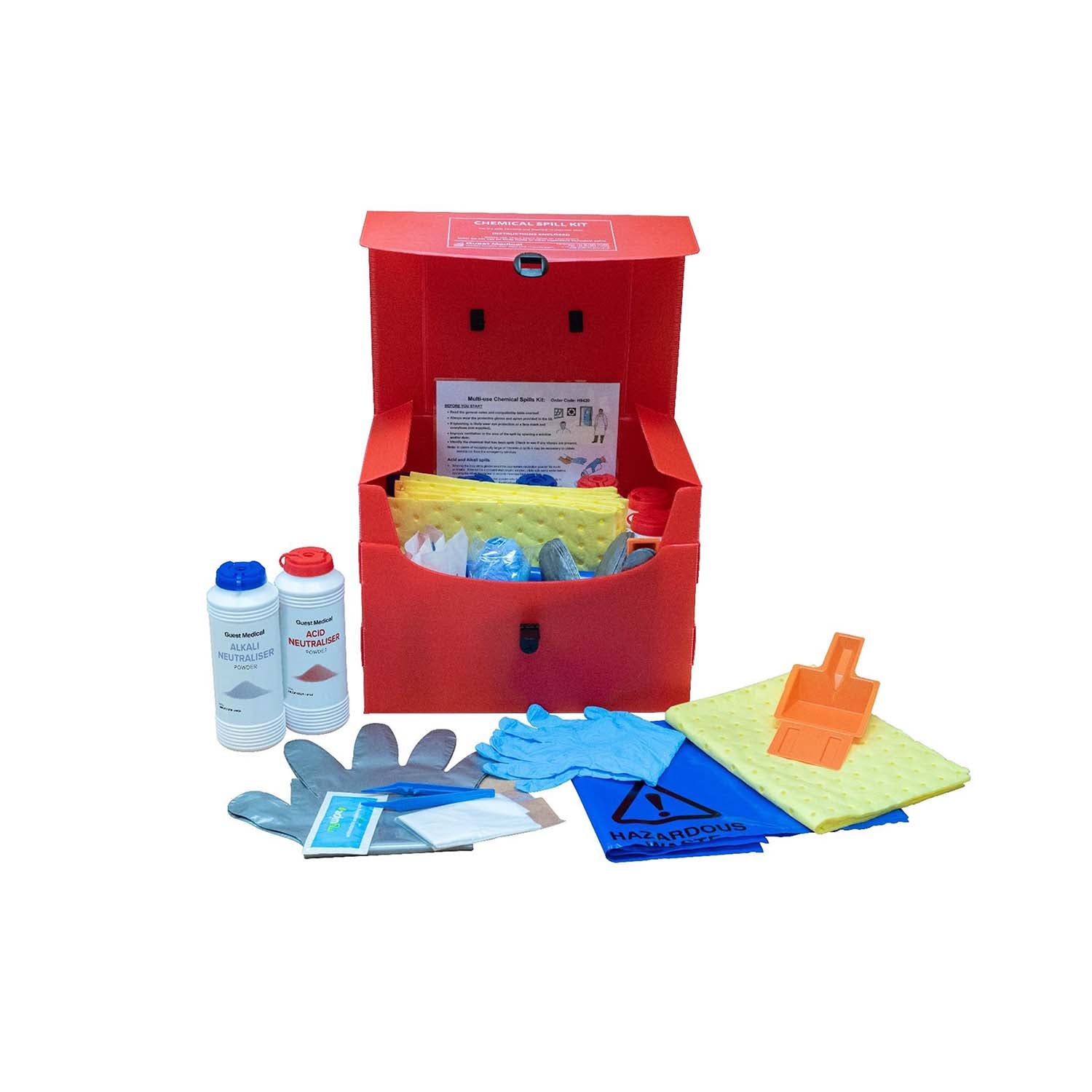 Chemical Spill Kits