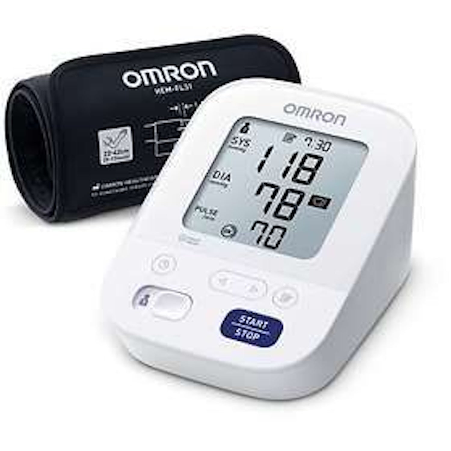 Omron M3 Comfort Upper Arm BPM