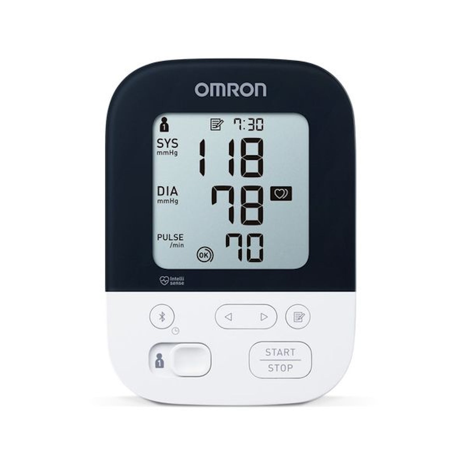 Omron M4 Intelli IT Upper Arm BPM (1)