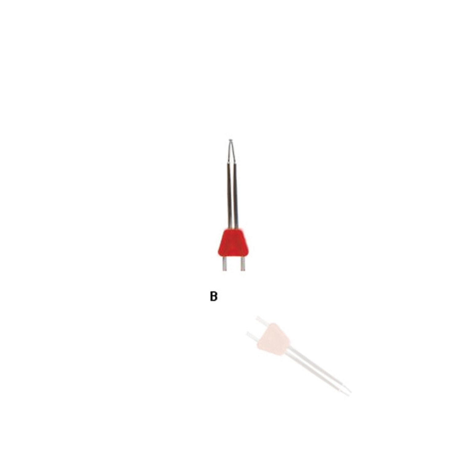 Light Duty Cautery Burner Tip | Straight | 12.5cm | B