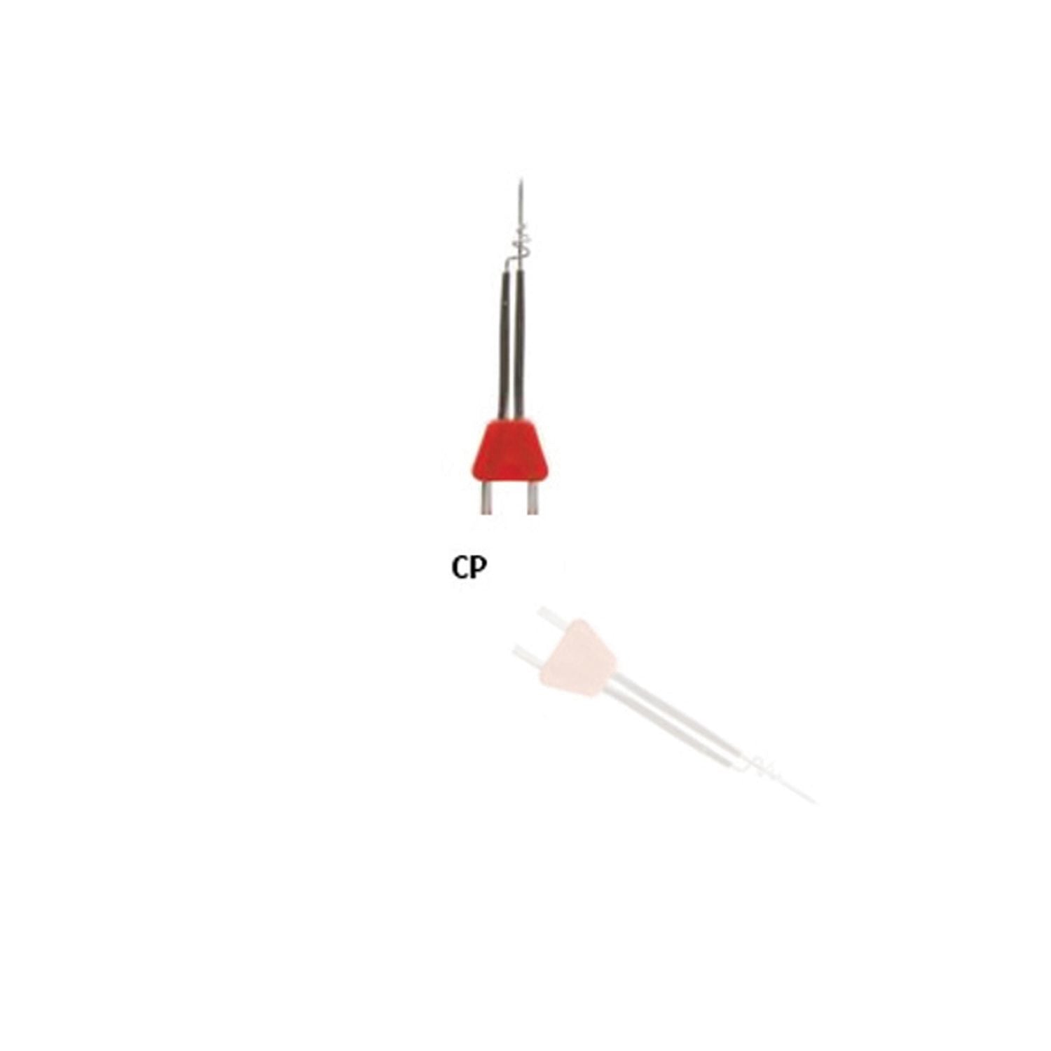 Light Duty Cautery Burner Tip | Curved | 7.5cm | CP