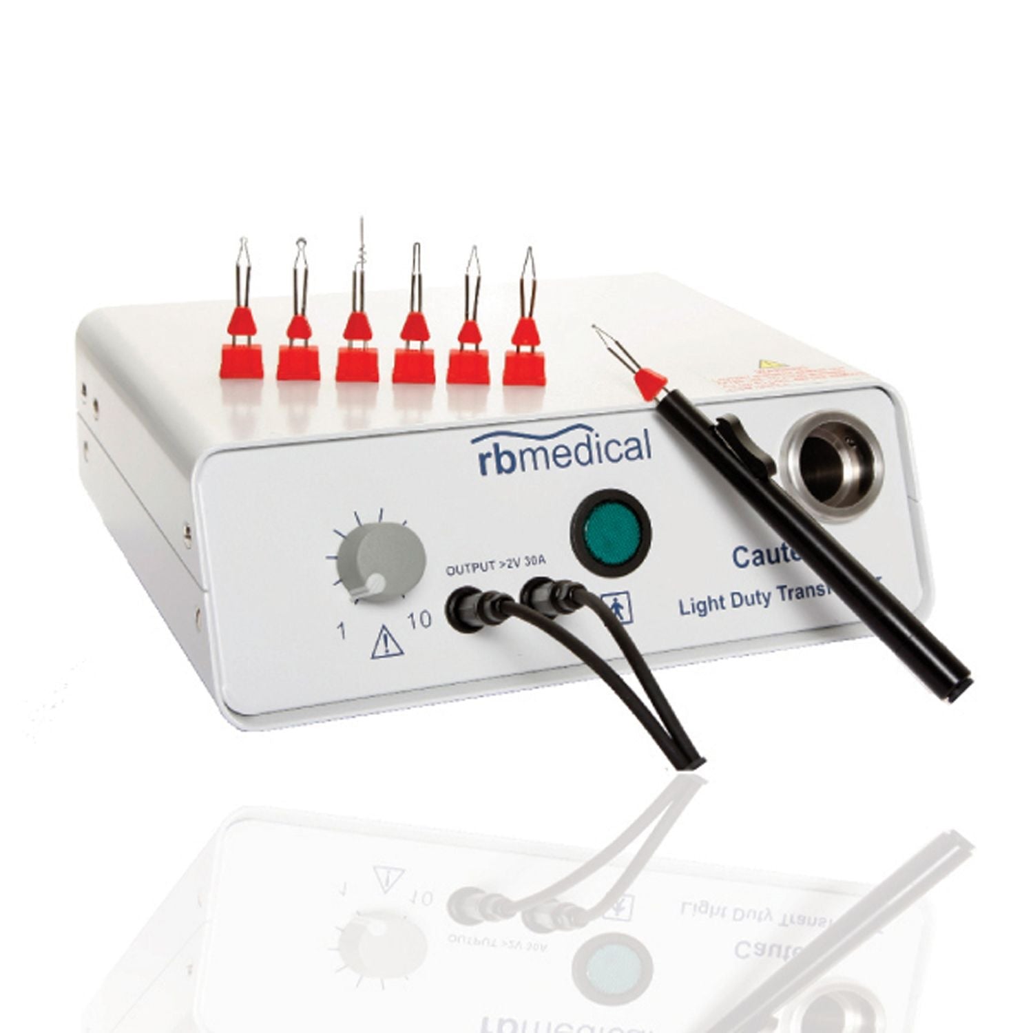 Light Duty Ophthalmic Cautery Set