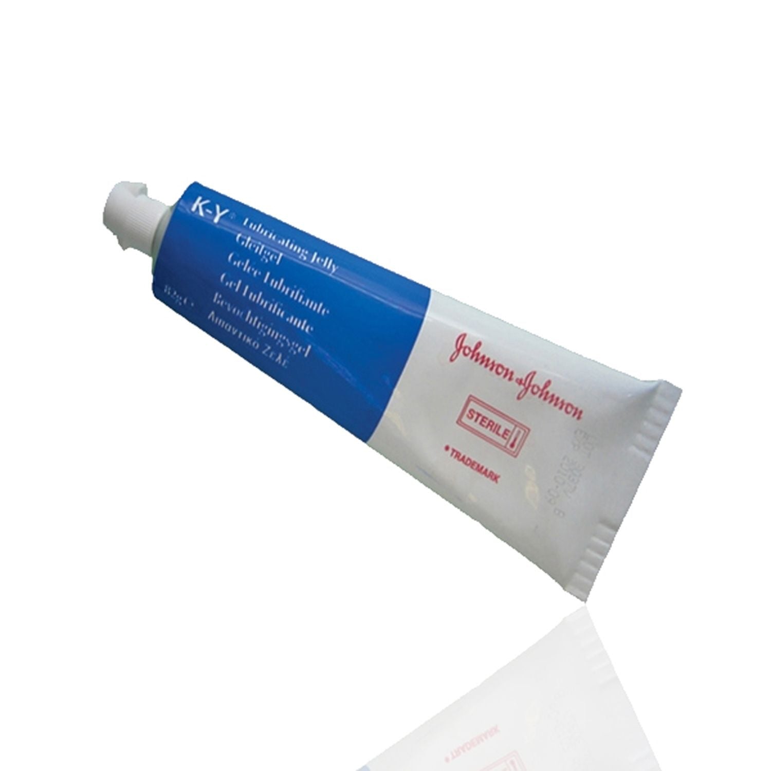 K-Y Lubricating Jelly | 82g K-Y Lubricating Jelly | 82g