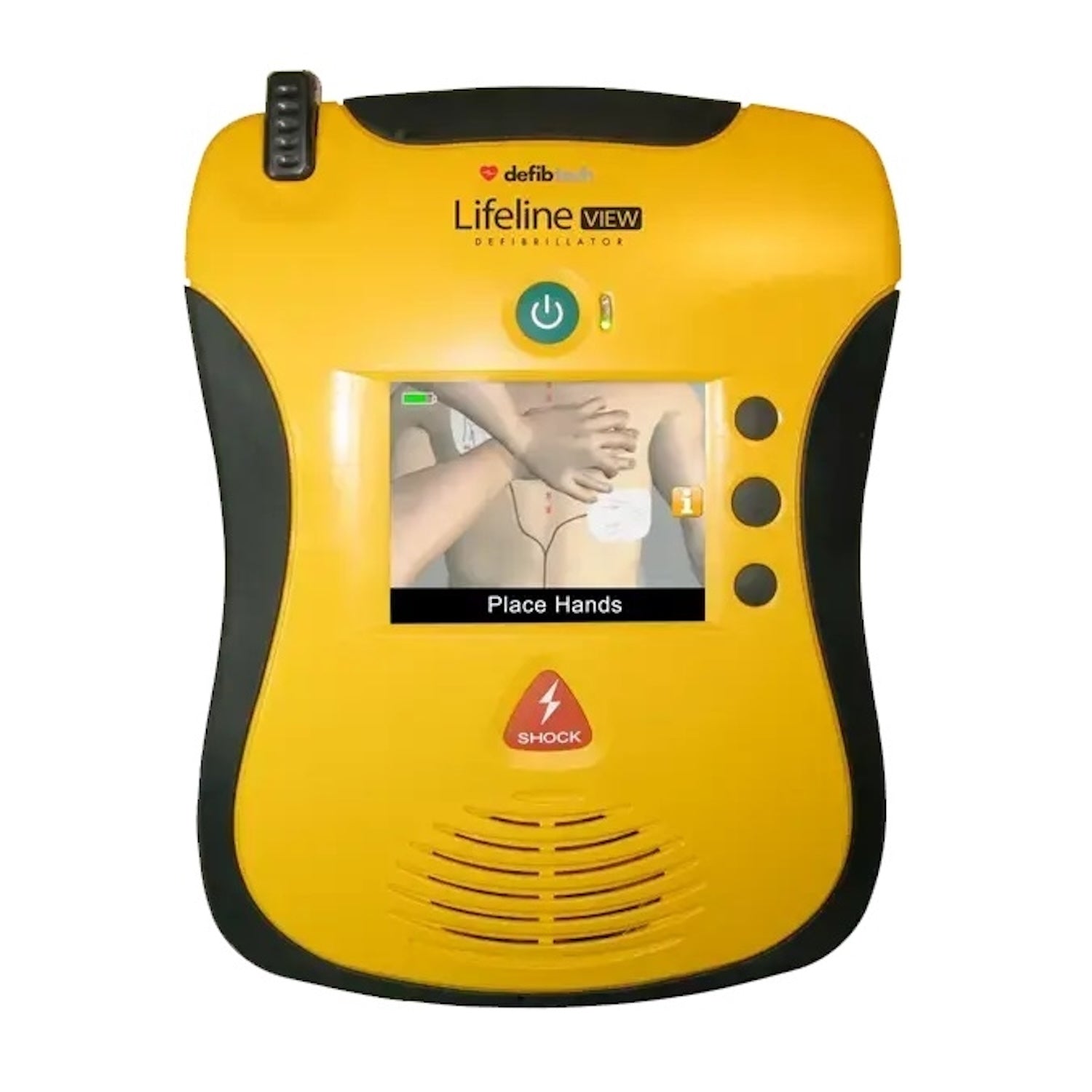 Defibtech Lifeline VIEW AED (2)