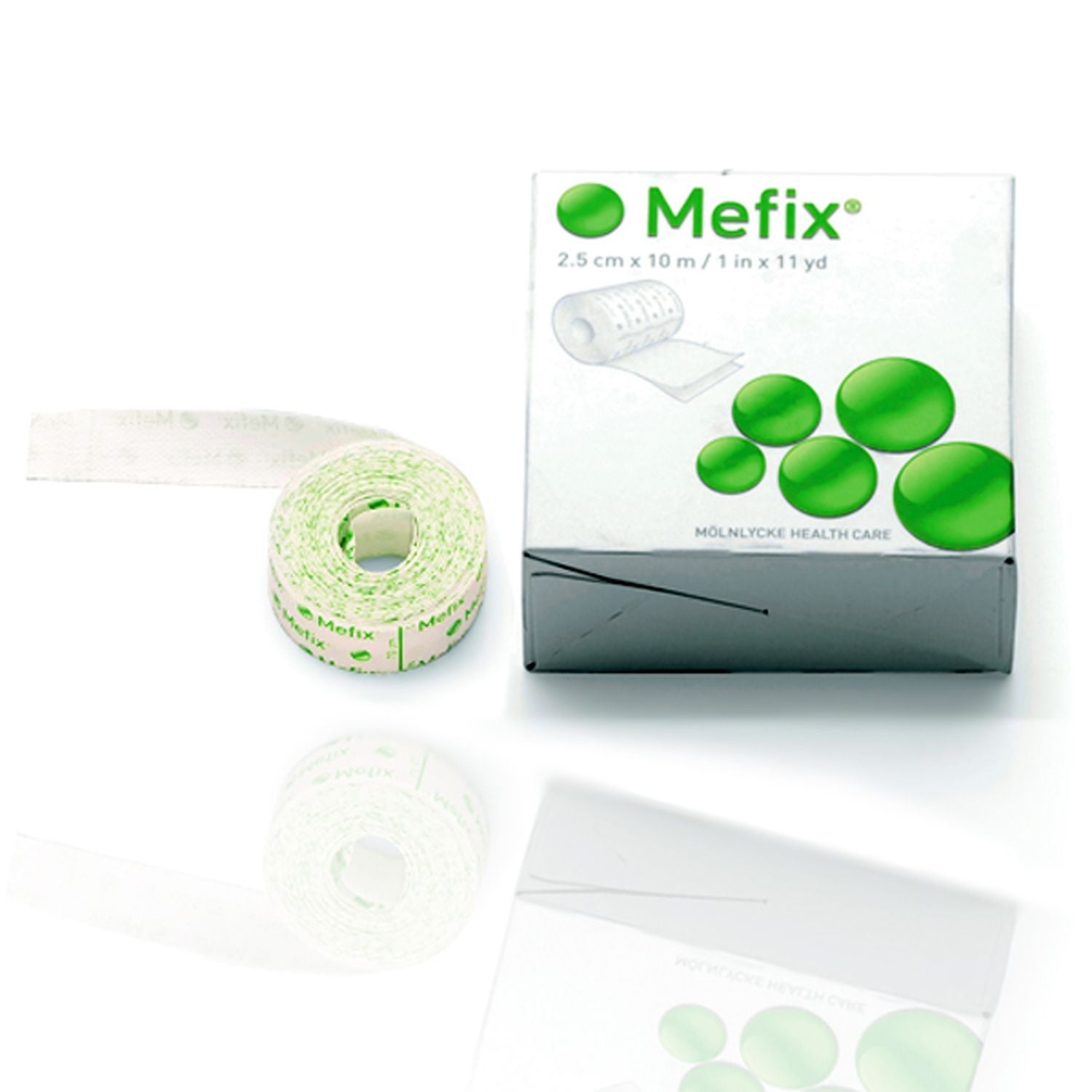 Mefix Dressing | 10cm x 10m | Case of 8