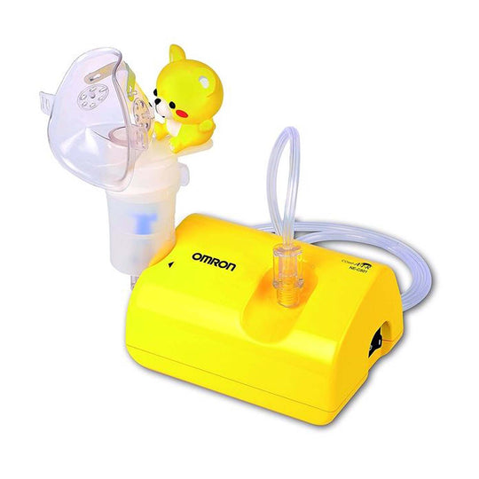Image of Omron Compressor Nebuliser Child Friendly