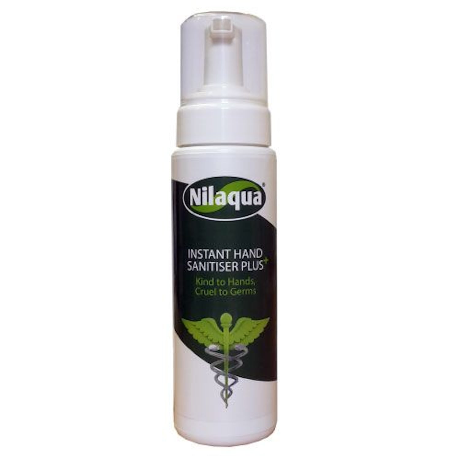 Nilaqua Alcohol Free Sanitiser | 200ml