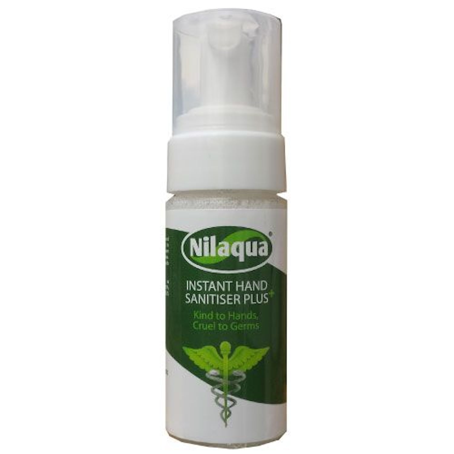 Nilaqua Alcohol Free Sanitiser | 55ml