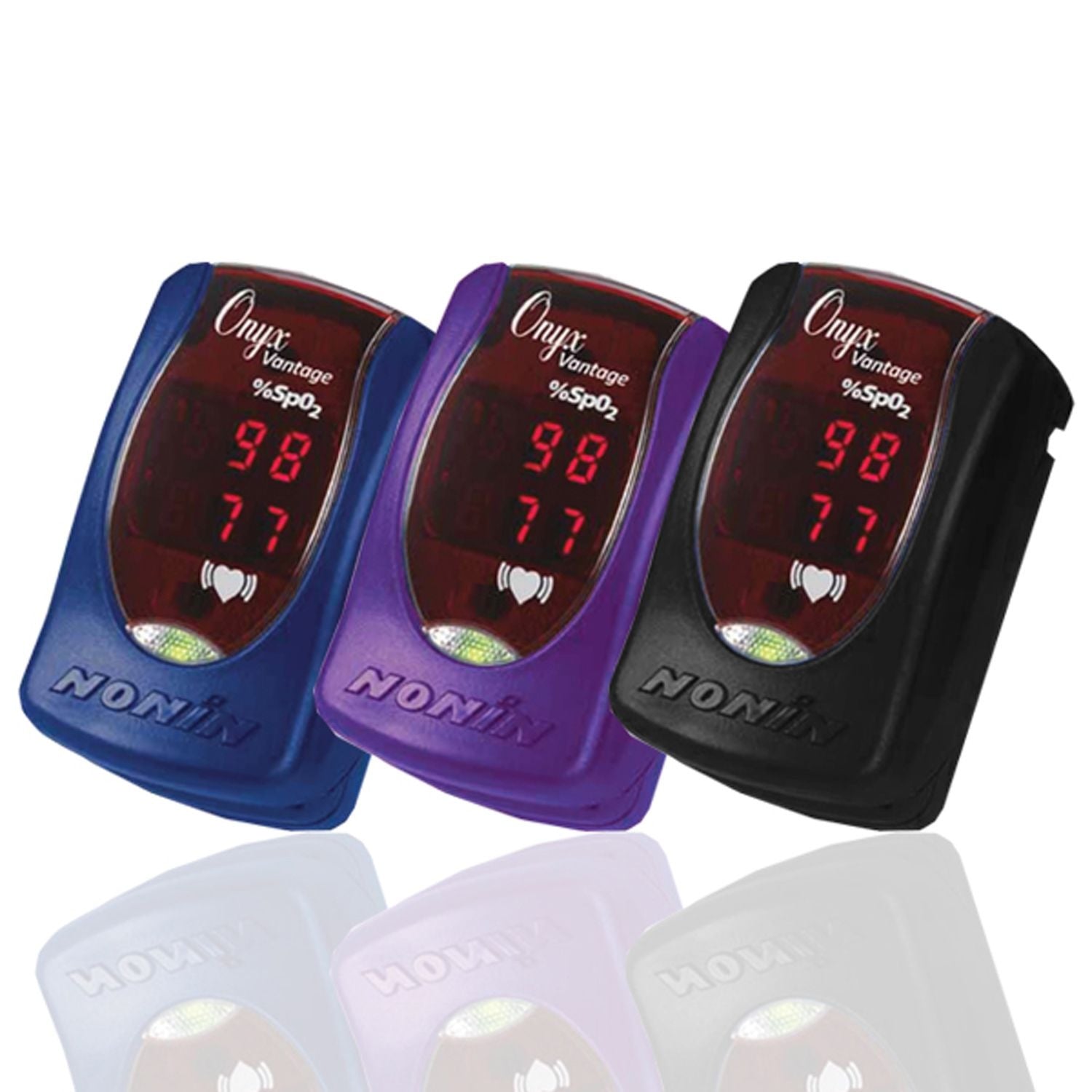 Nonin ONYX9590 Vantage Pulse Oximeter | Red