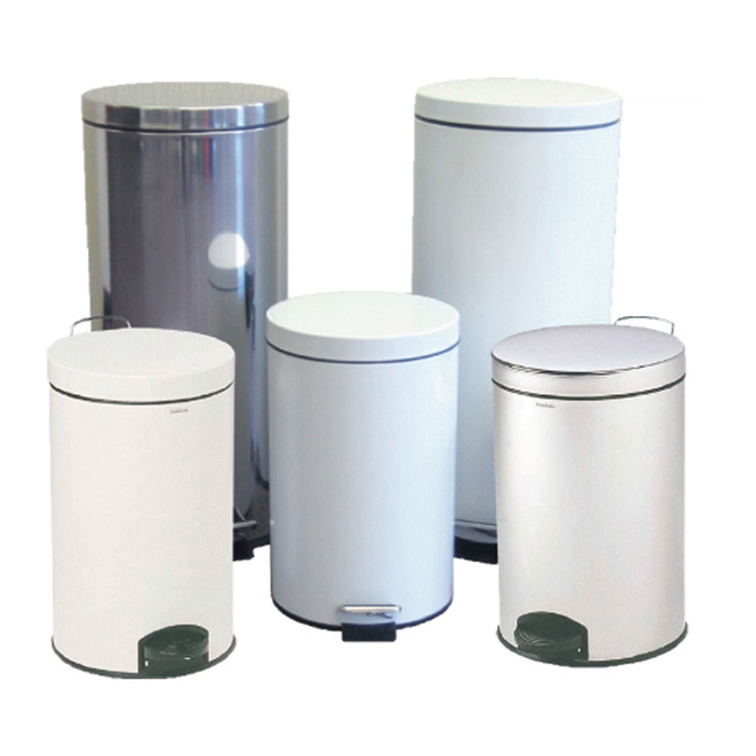 pedal bin 30l Pedal Bin | 30L | Stainless Steal