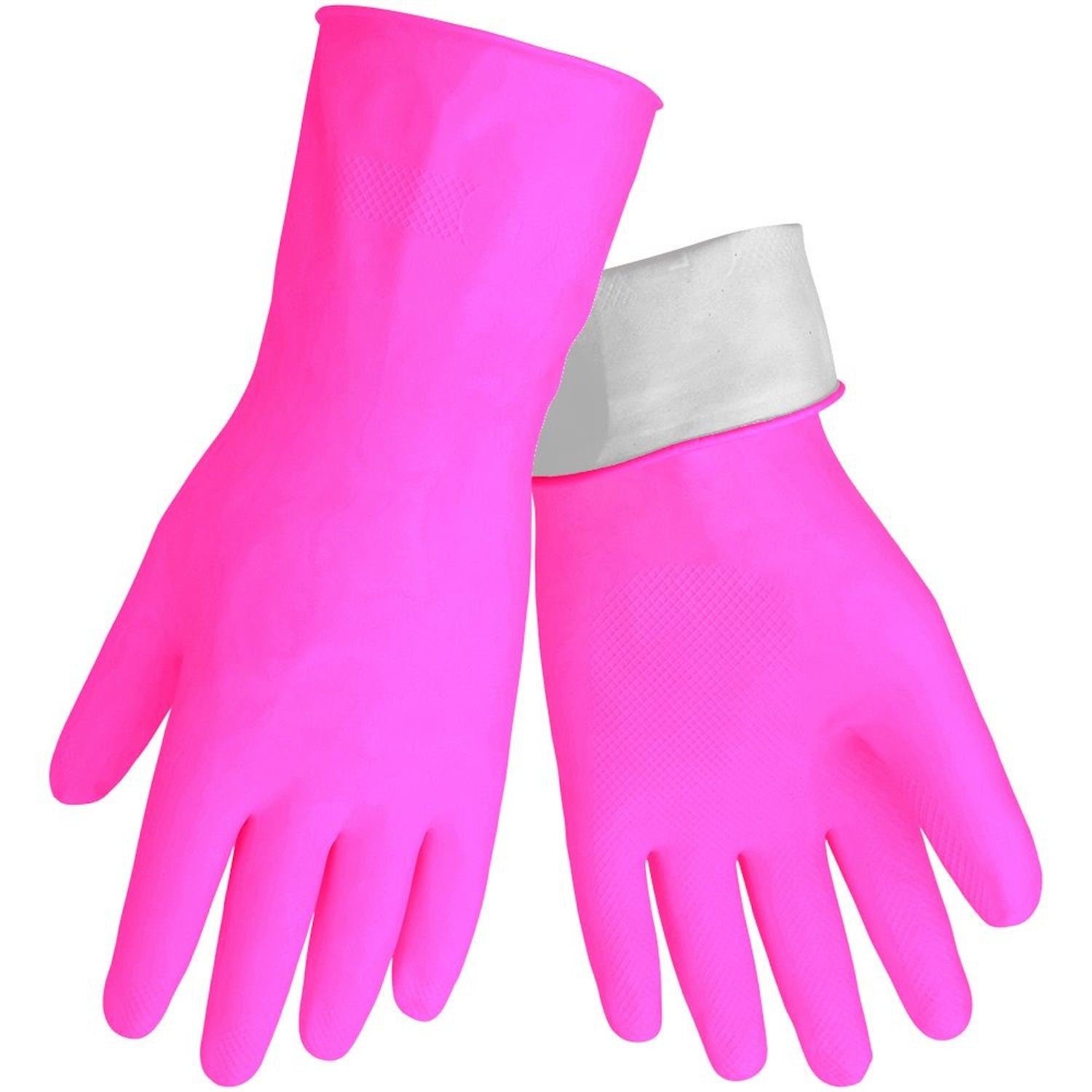 KleenMe Domestic Gloves | Pink | XLarge | Single