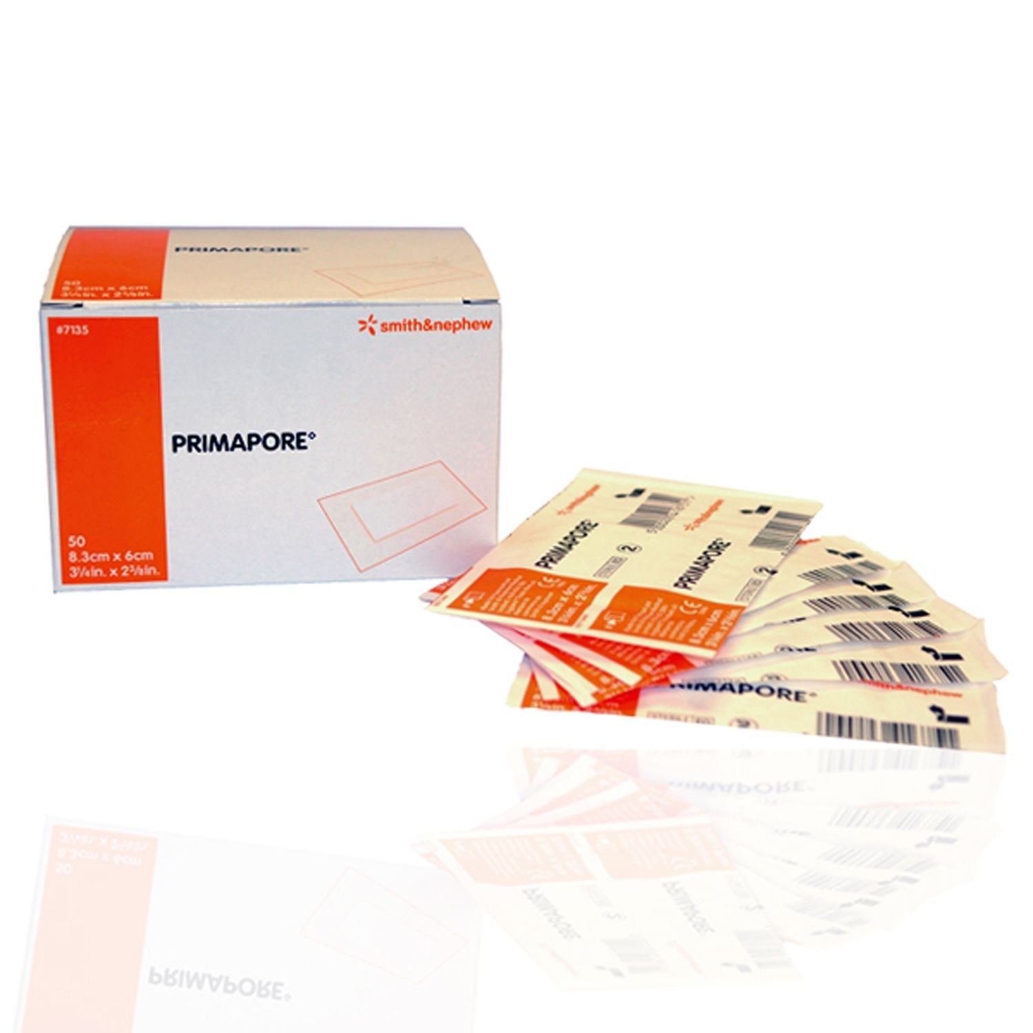 Primapore Adhesive Wound Dressing