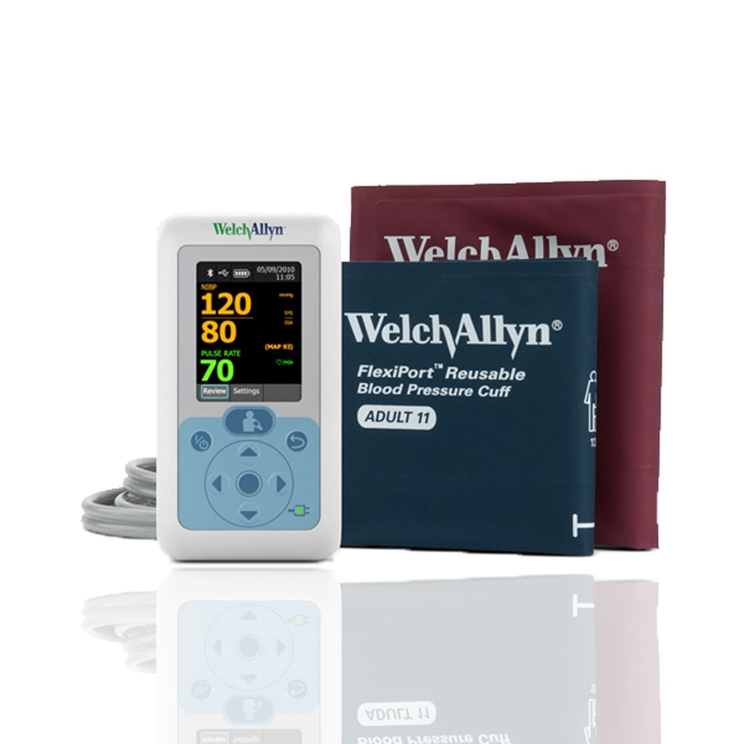 Welch Allyn Connex ProBP 3400 SureBP | Wall