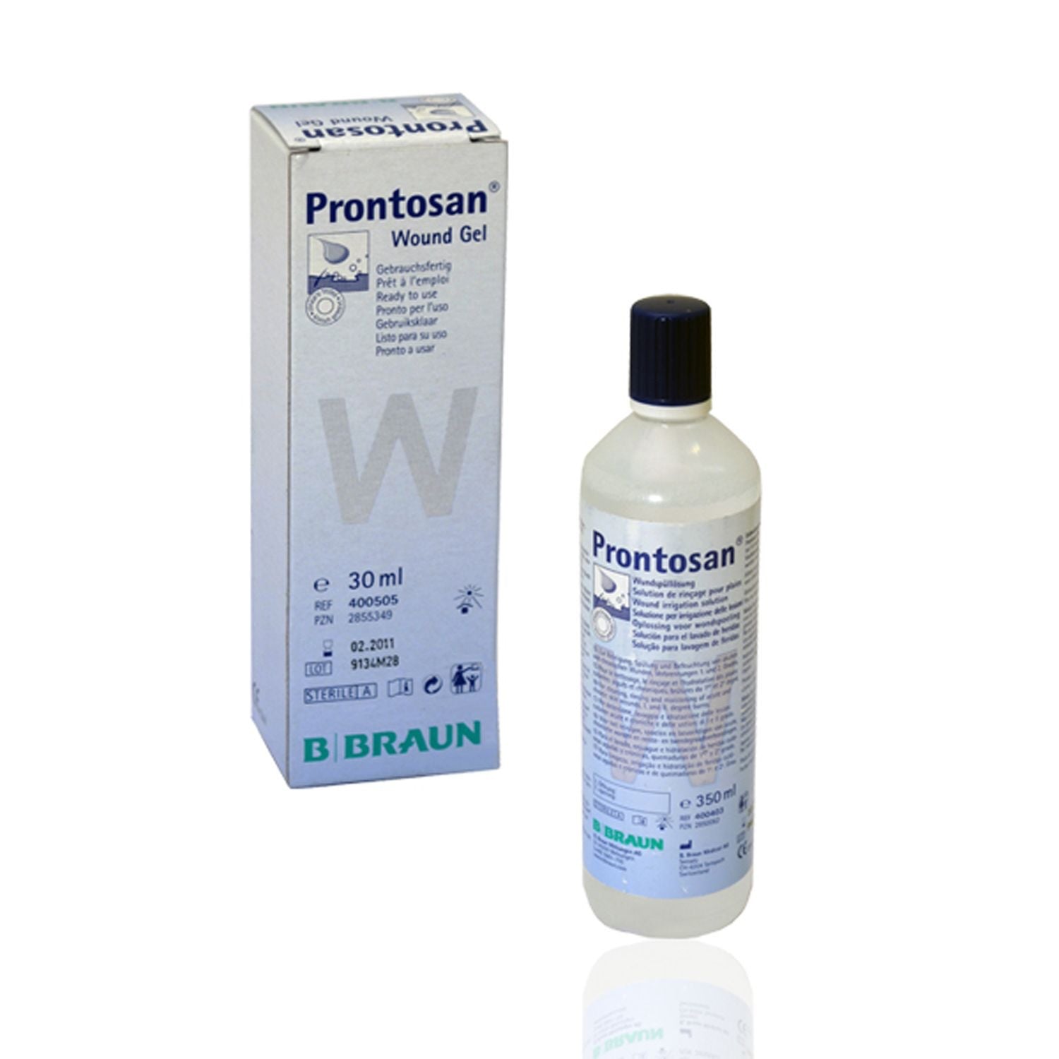 Prontosan Wound Gel | 30ml