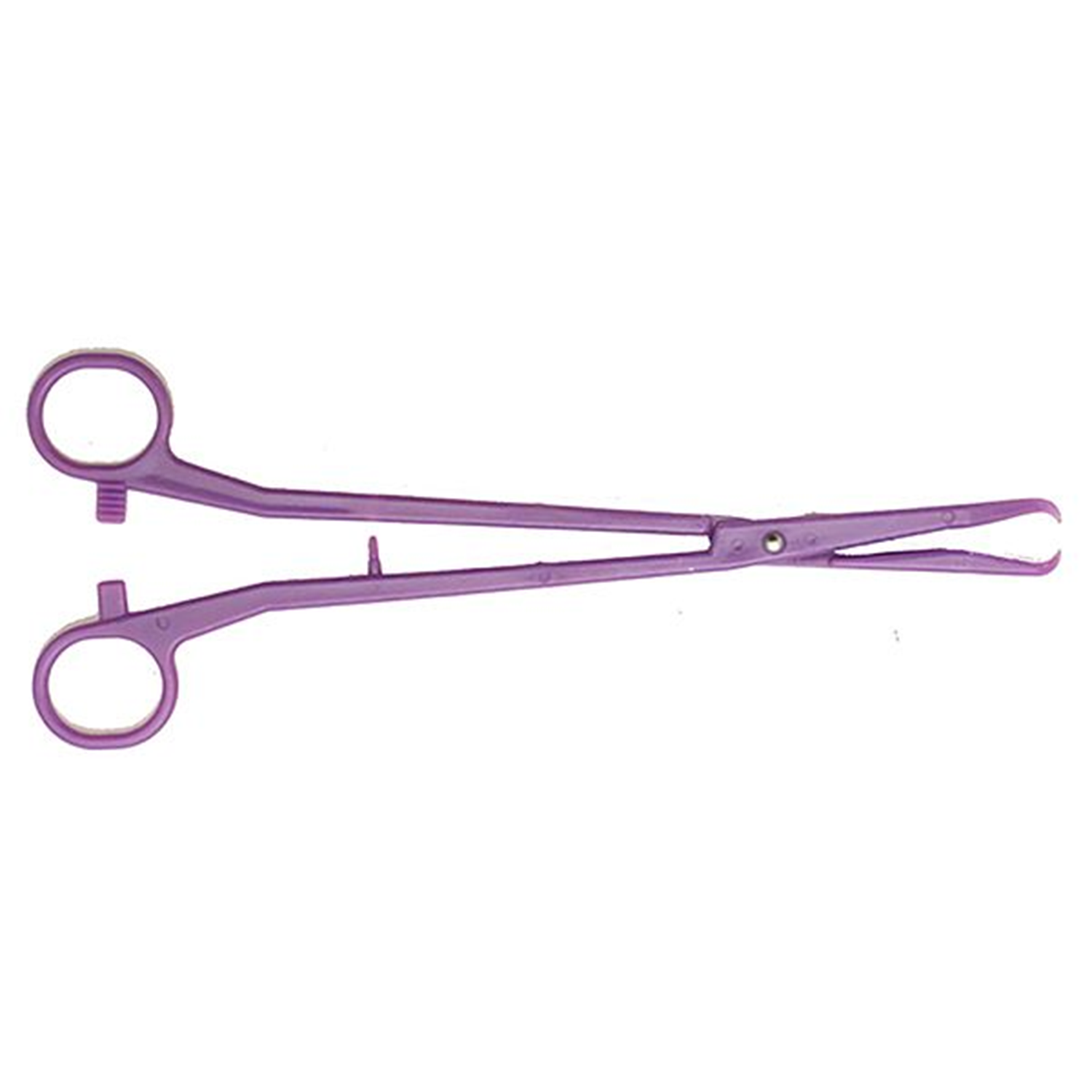 Instramed Tenaculum Forceps | Sterile | 26cm | Plastic