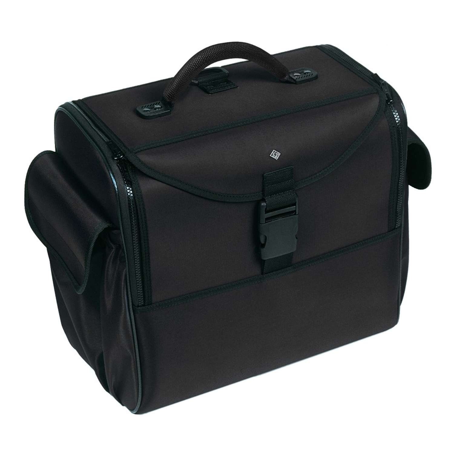 Bollmann Alternative Case without Shoulder Straps | Black