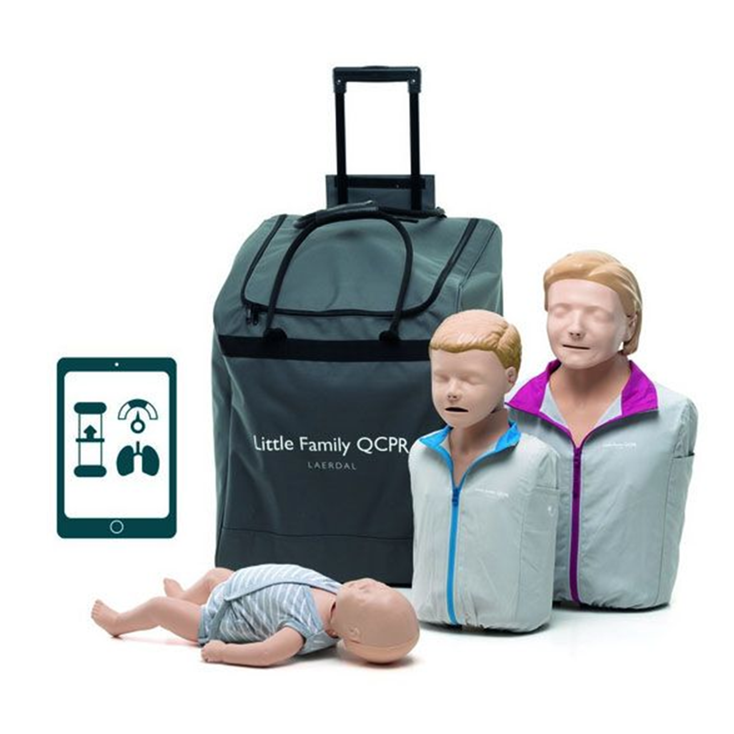 Little Family QCPR