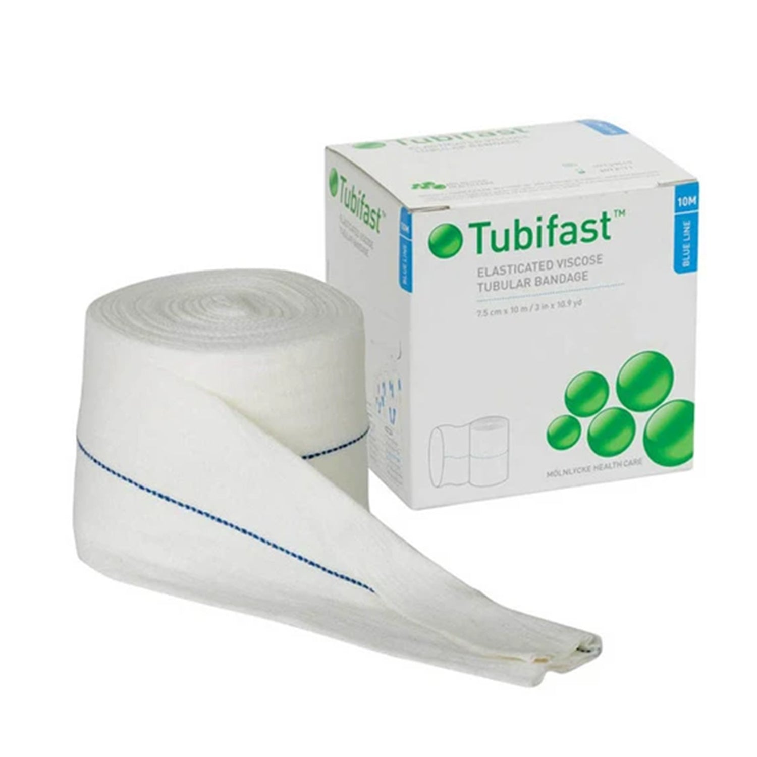 blue line dressing Tubifast with 2 Way Stretch | Blue Line