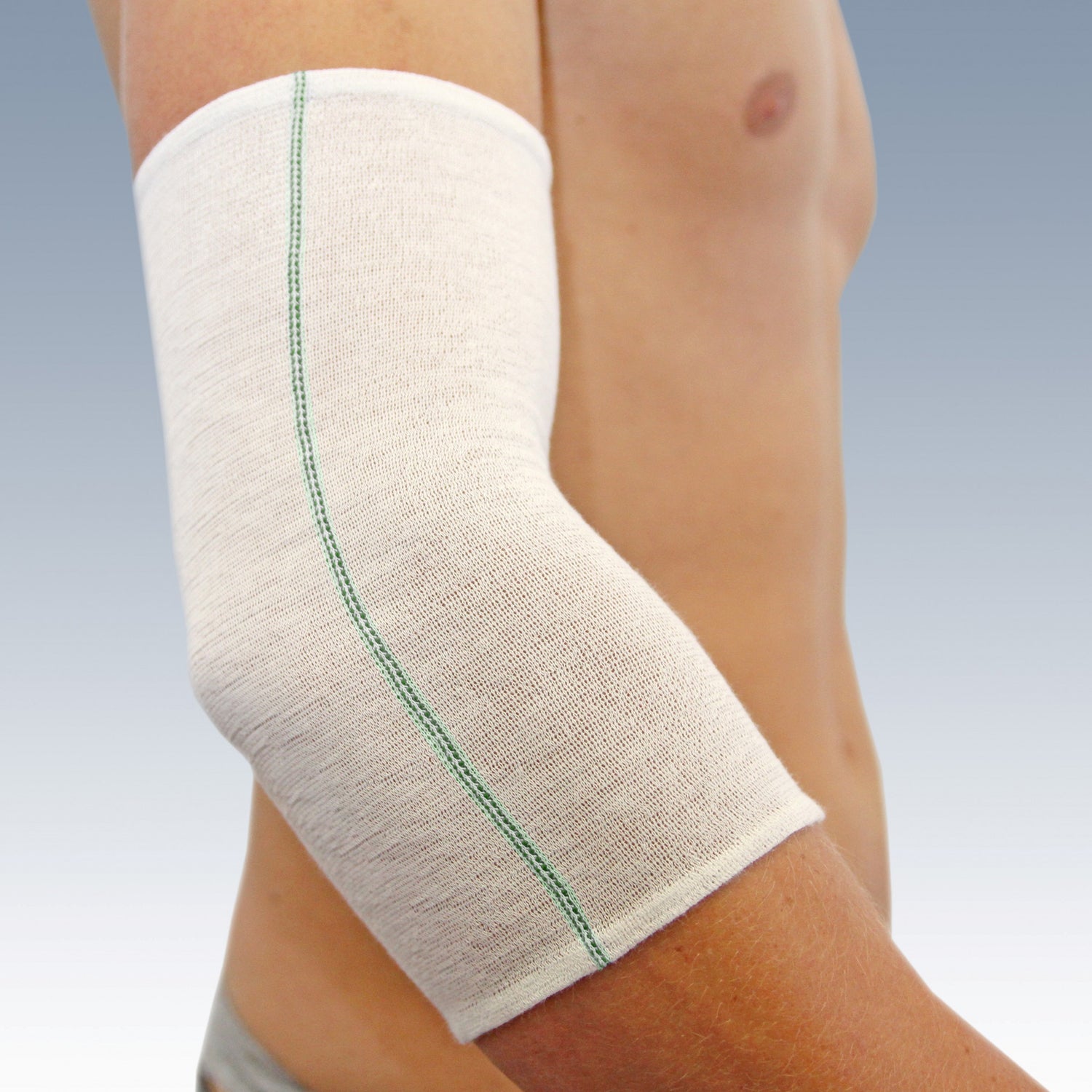 Tubifast with 2 Way Stretch | Green Line | 5cm x 1m (4)