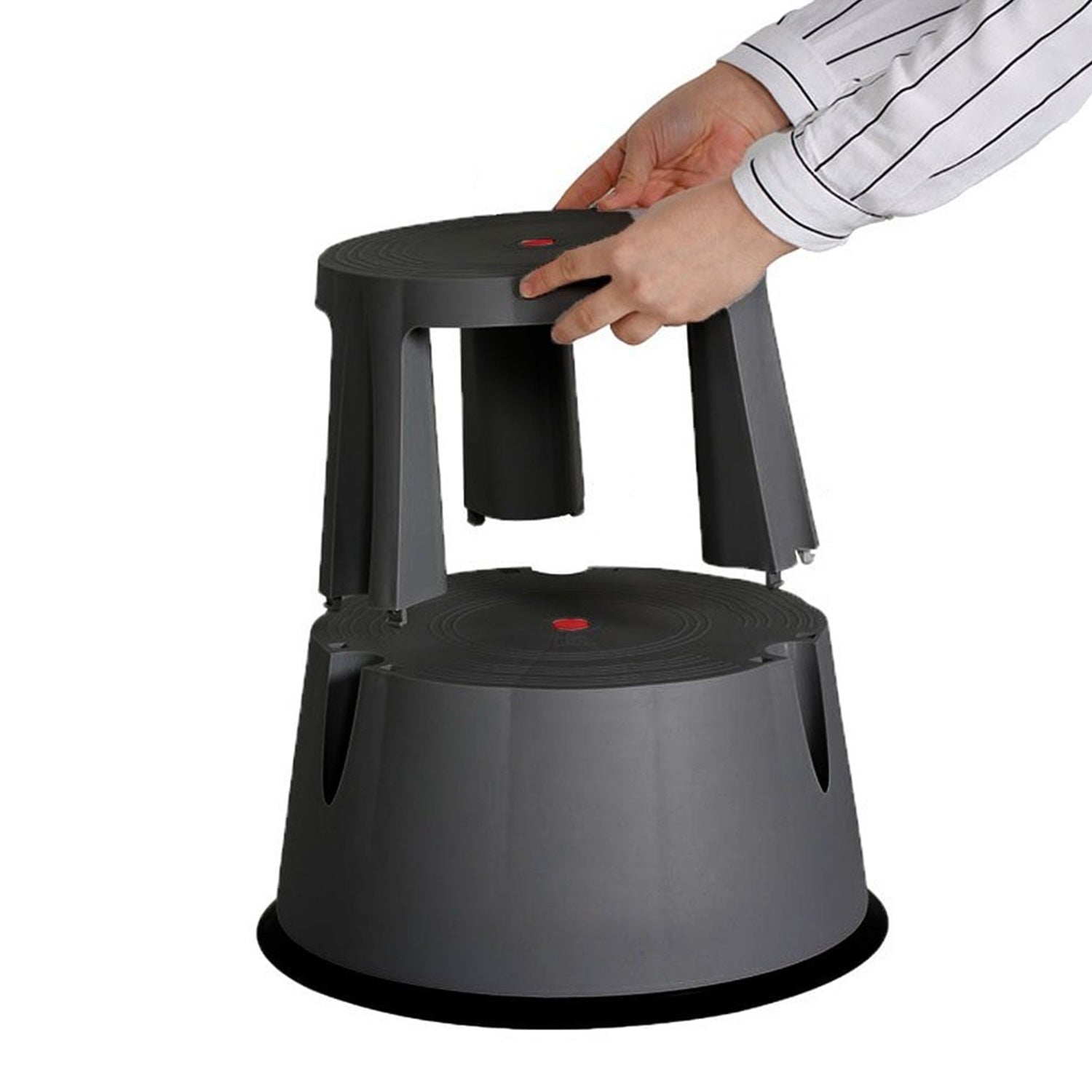 Kick Stool | Black (4)