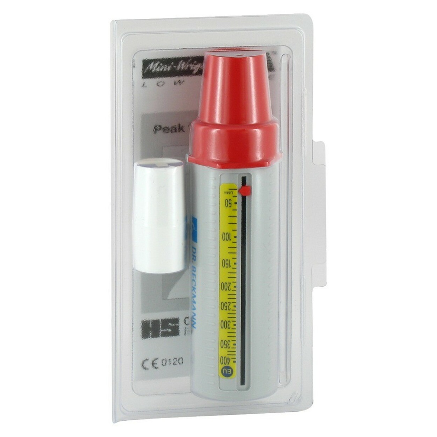 Mini Wright Peak Flow Meter | Low Scale | Single (1)