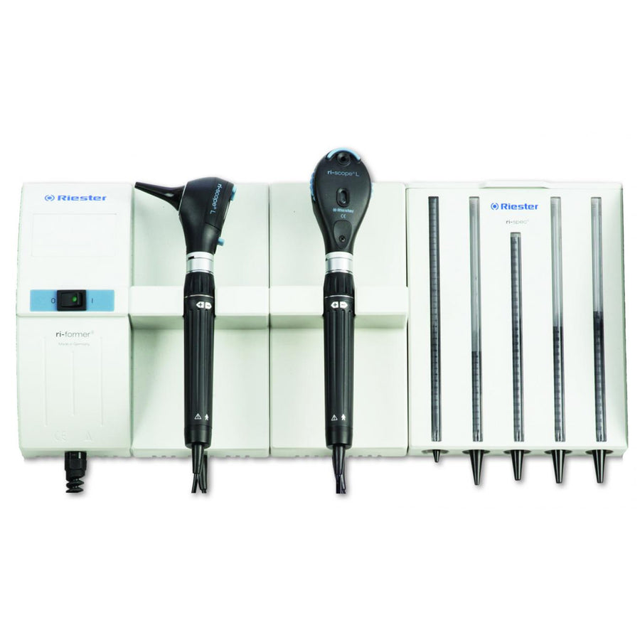 Image of Riester Ri-LED Diag Wall Station/LED illumination