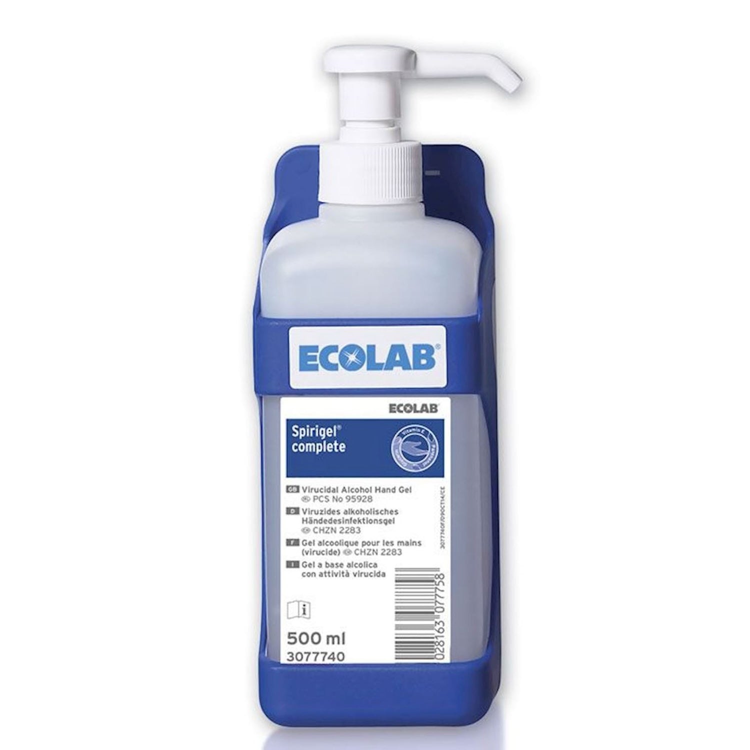 Spirigel Wall Holder | 500ml