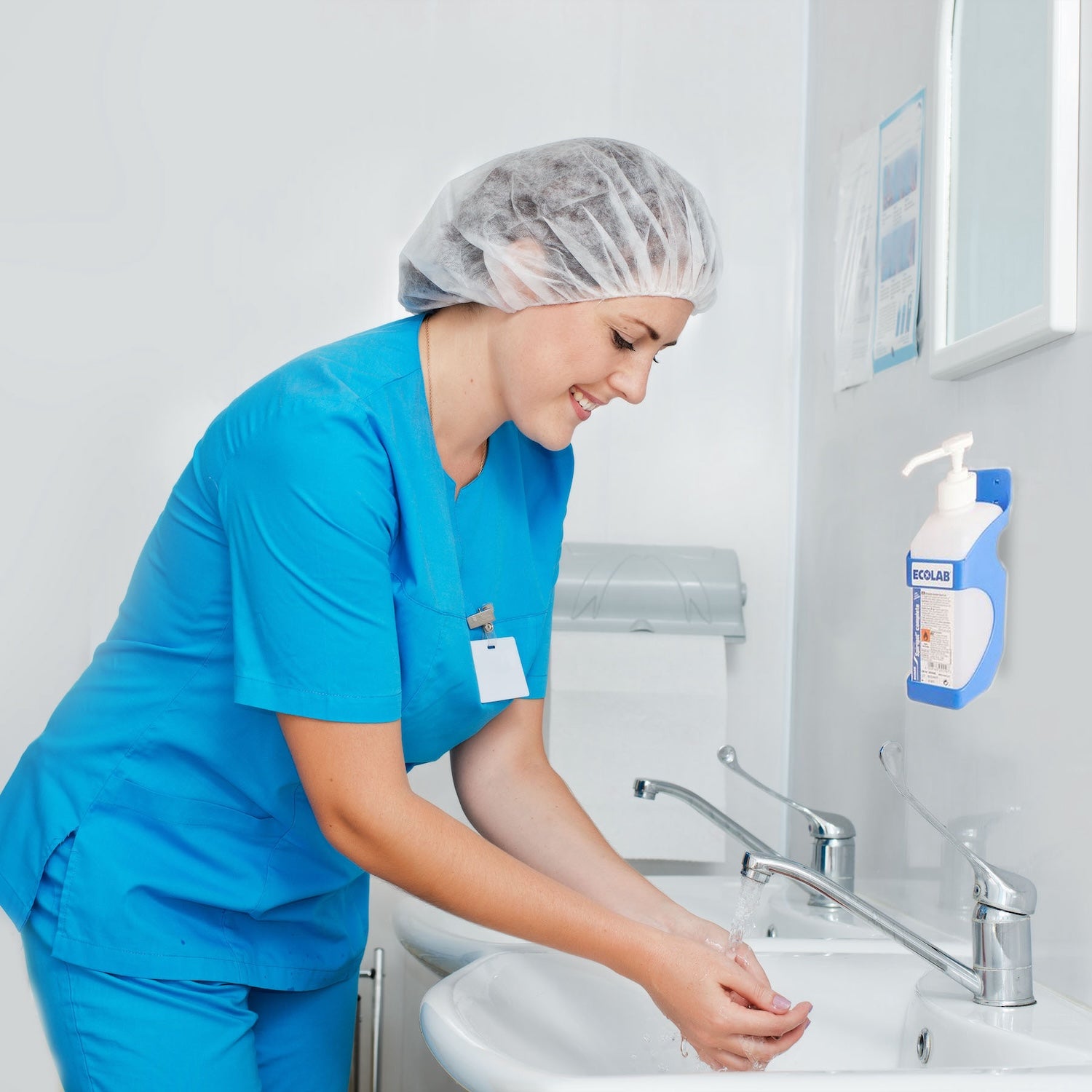 Spirigel Wall Holder | 500ml (1)