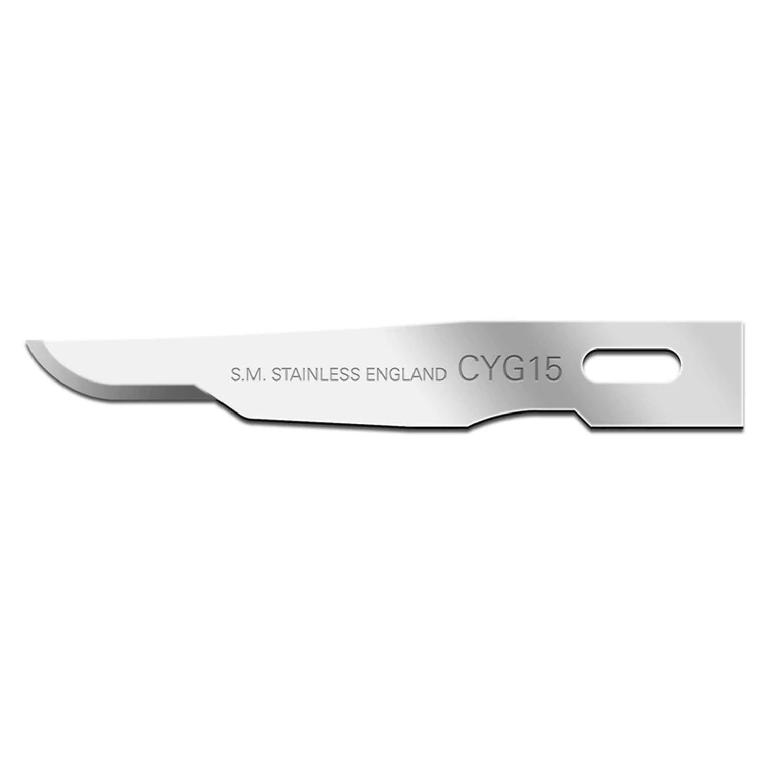 Swann Morton Cygnetic Range Blades | Sterile | Pack of 50 (2)