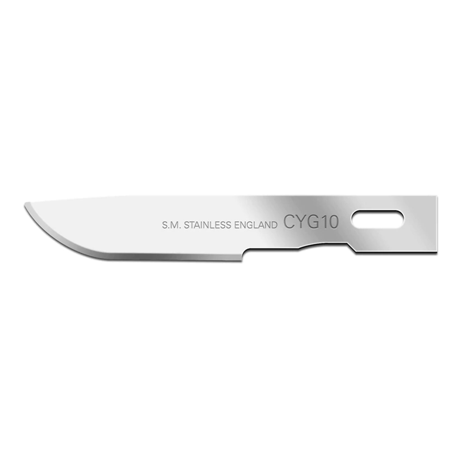 Swann Morton Cygnetic Range Blades | Sterile | Pack of 50 (4)