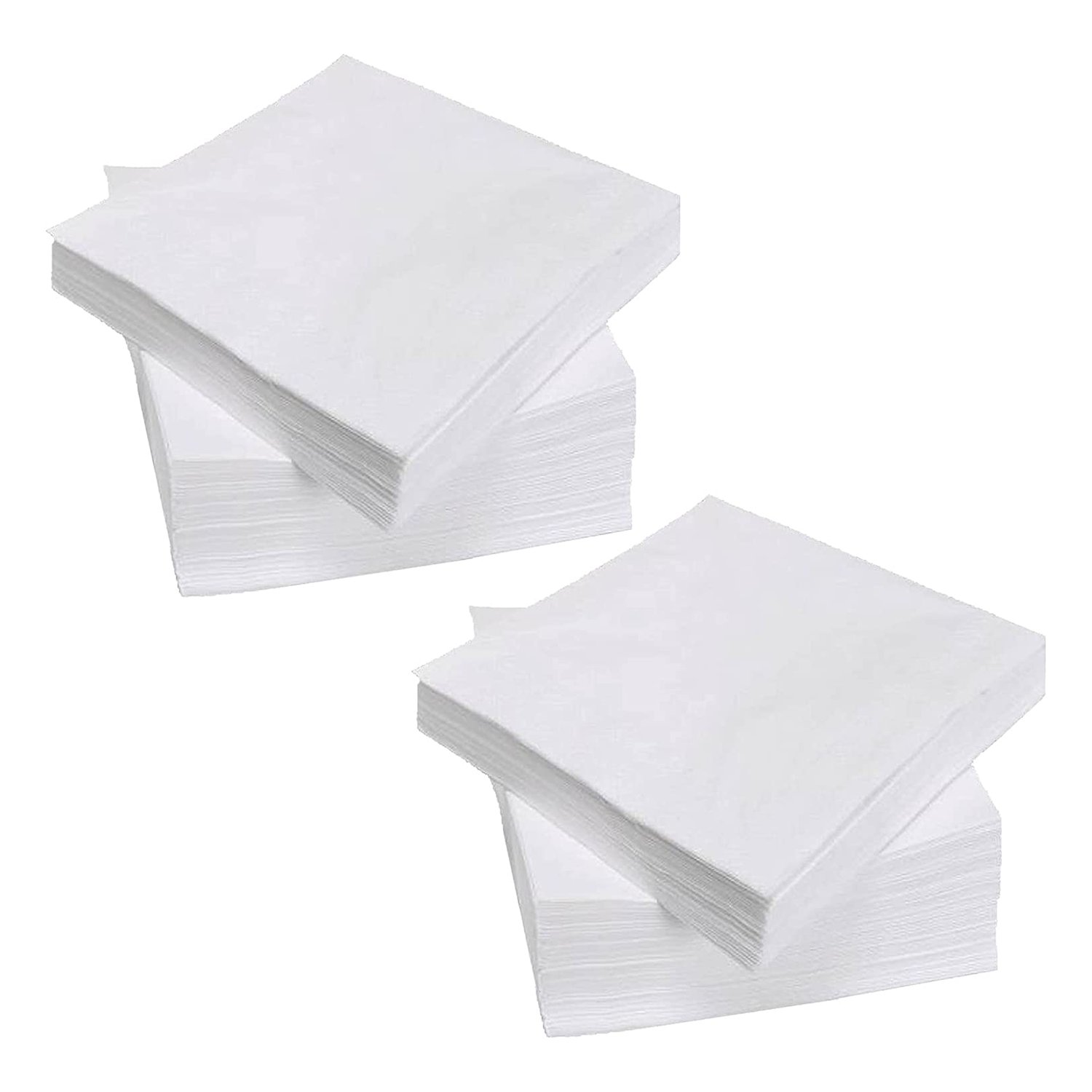 Select Everyday Napkins | 2 Ply | 33 x 33cm | White | Case of 2000 (1)