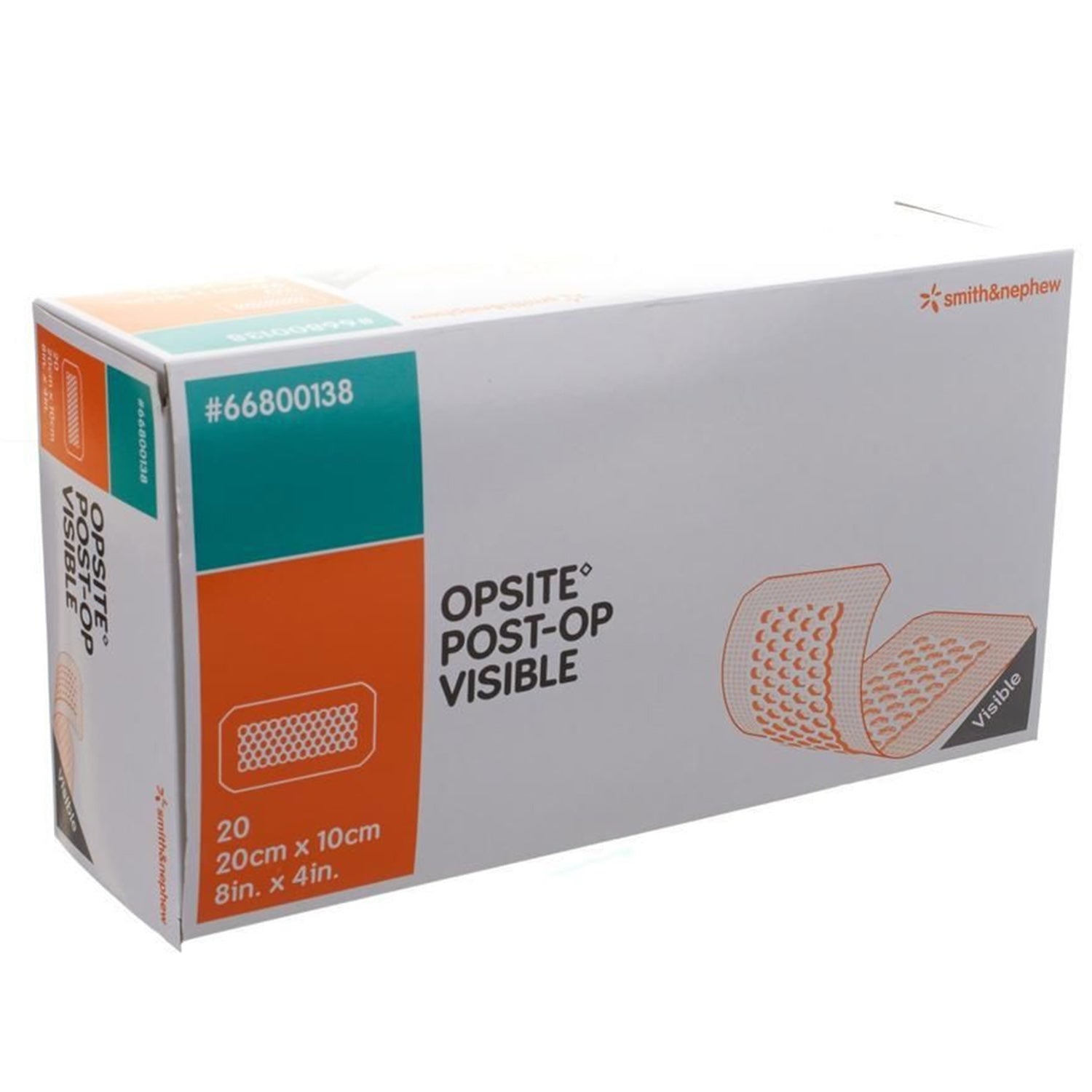 Opsite Post Op Visible | 20 x 10cm | x20 (3)