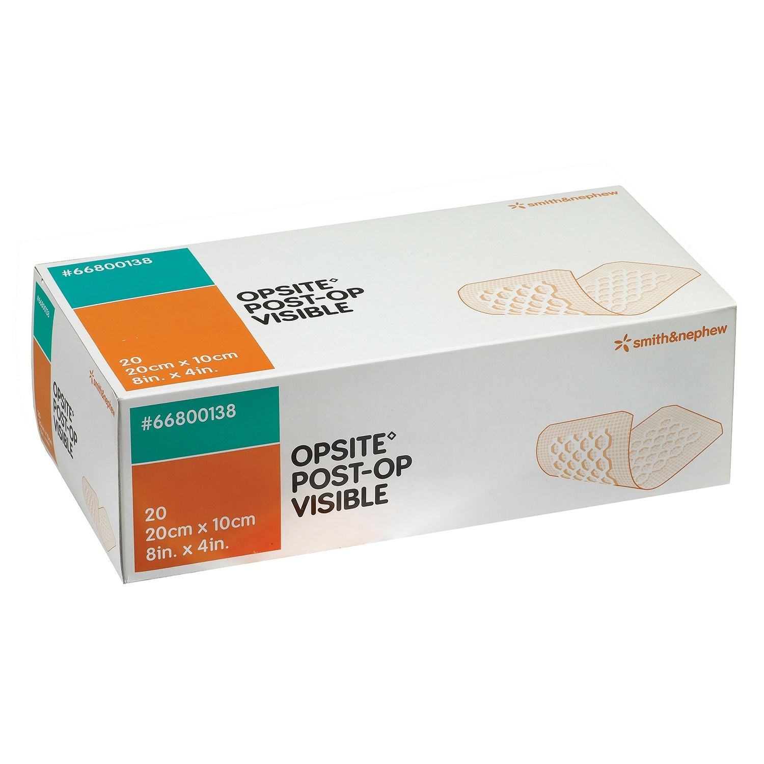 Opsite Post Op Visible | 20 x 10cm | x20 (8)