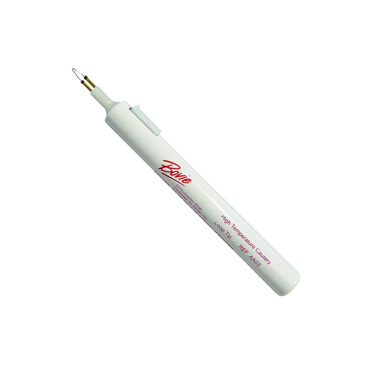 Bovie High Temperature Fine Tip Cautery | 2200°F/1204°C | Pack of 10