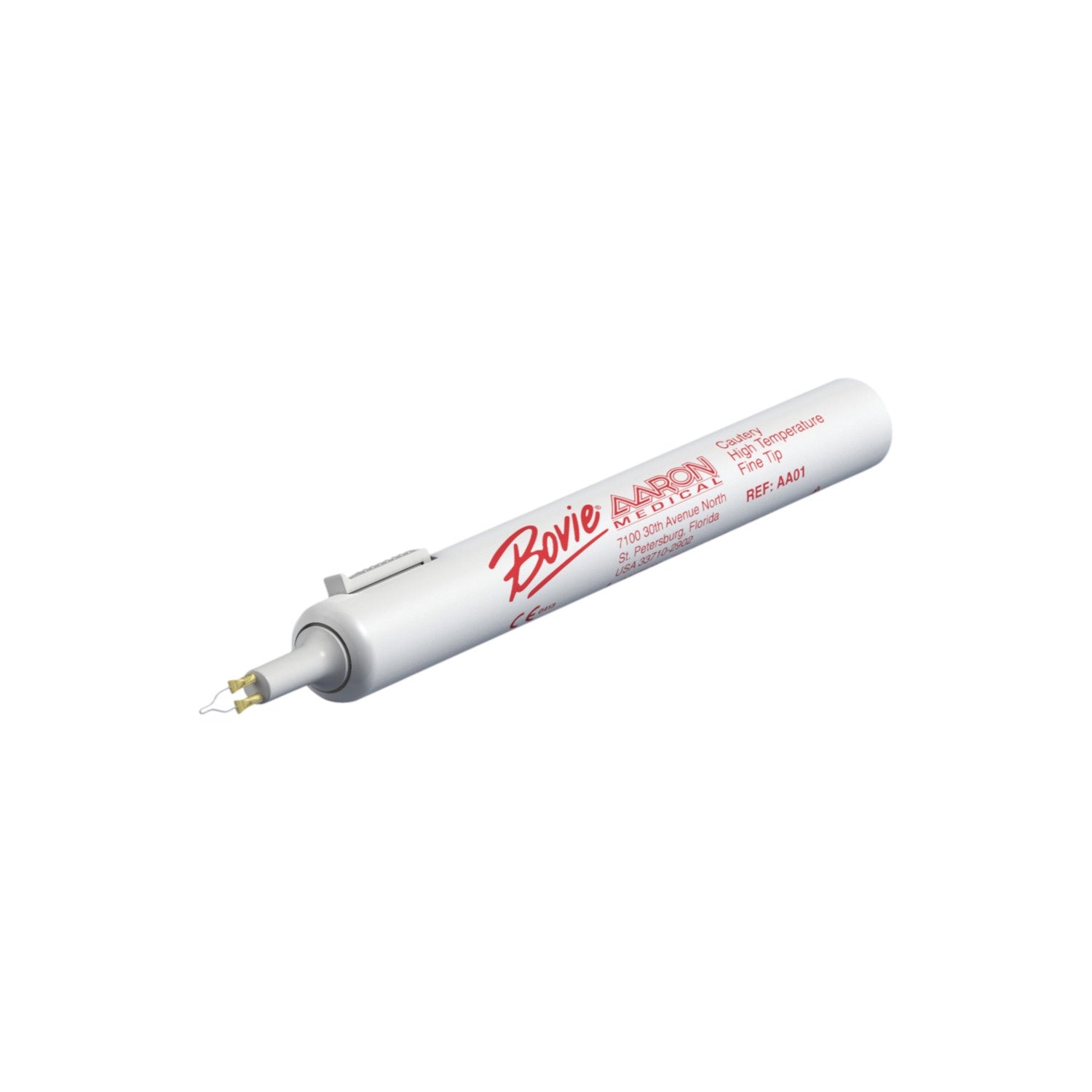 Bovie High Temperature Fine Tip Cautery | 2200°F/1204°C | Pack of 10 (1)
